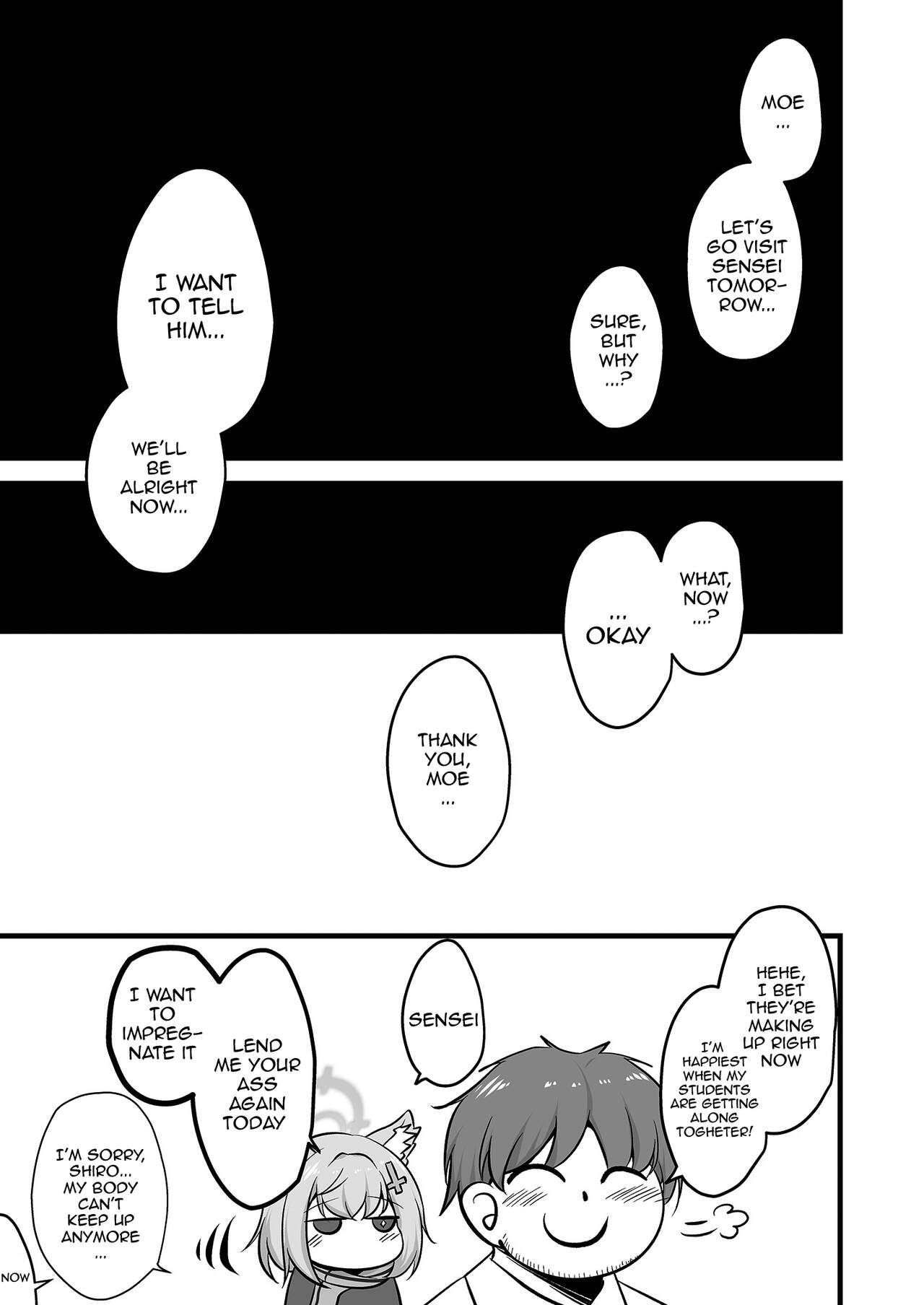 Sakimoeizumu | Sakimoeism - Page 46