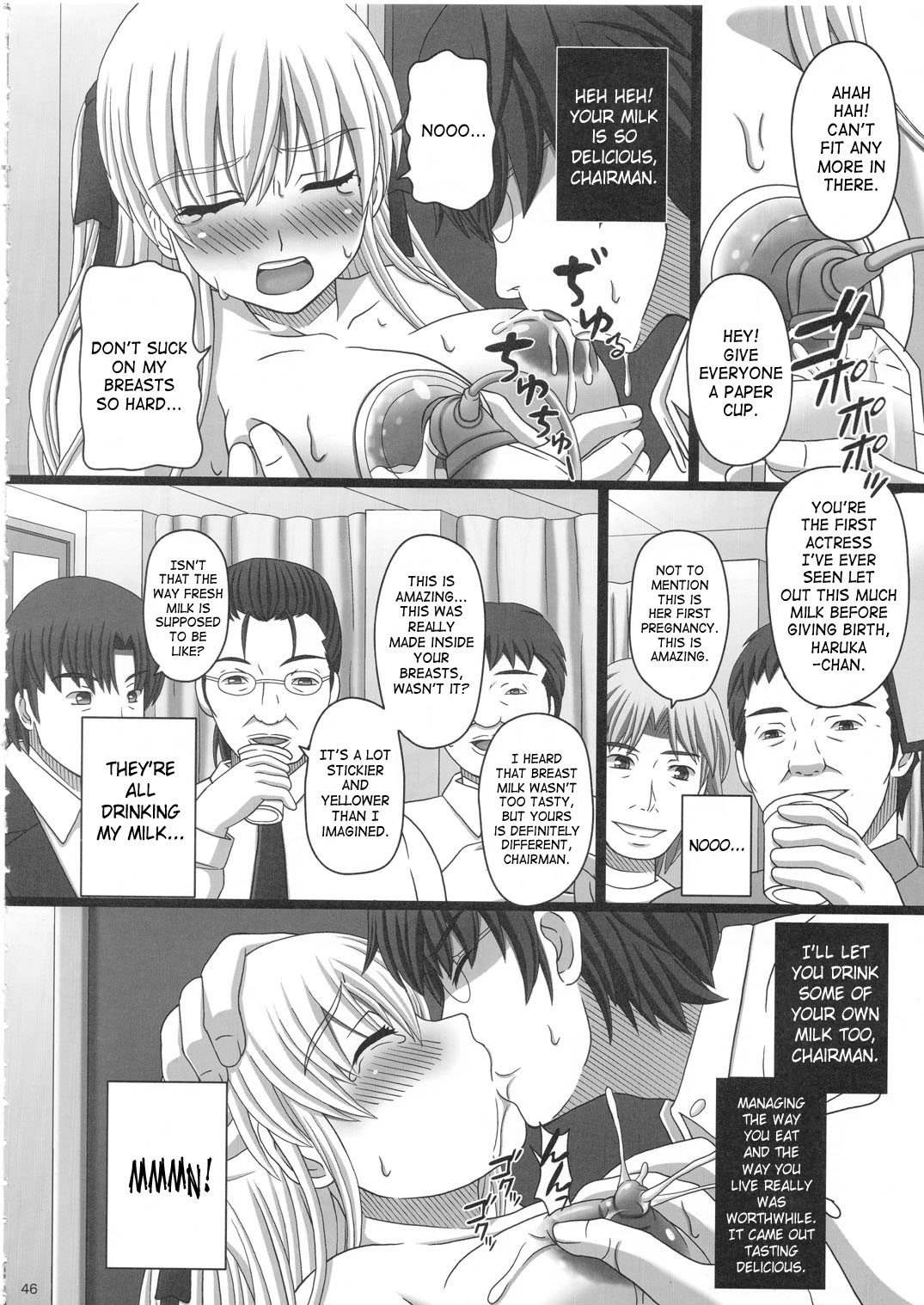 Katashibu 25-shuu - Page 46