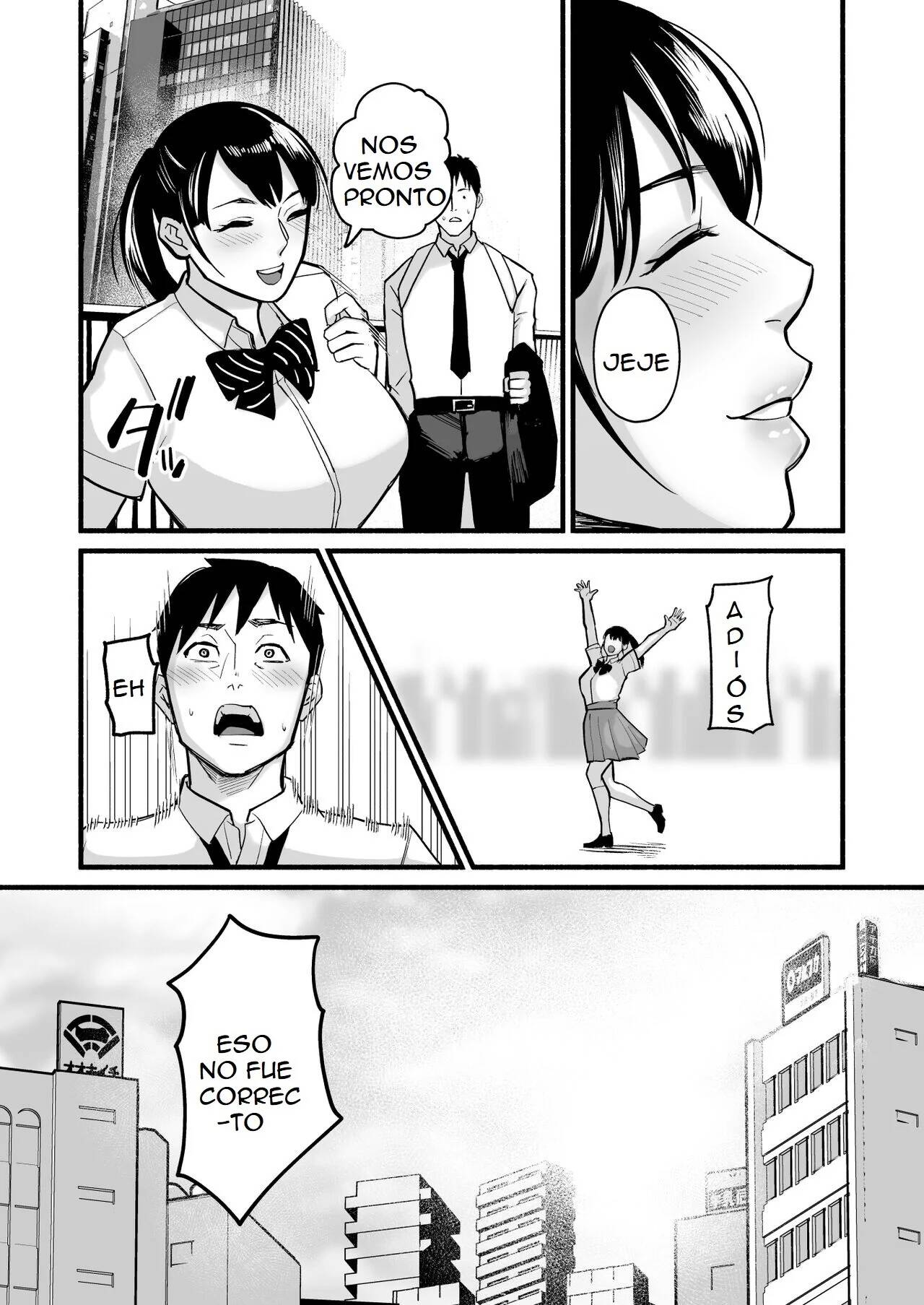 Miho-chan, Kimi ga Suki datta. - Page 46