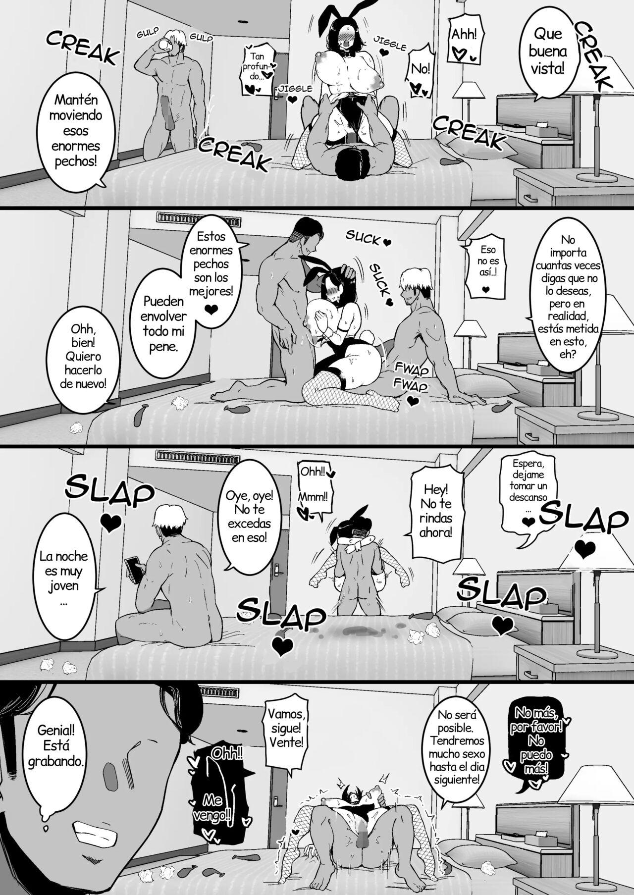 Musume no Kareshi ni Ochiru Okaa-san. 2 - Page 47