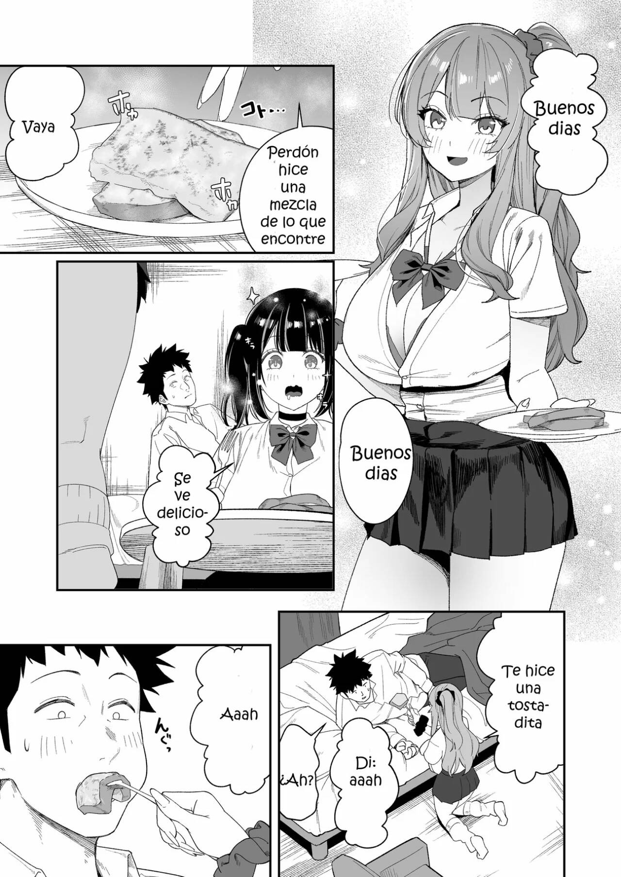 Senpai, Kyou Tomatte mo Ii yo ne? - Page 48