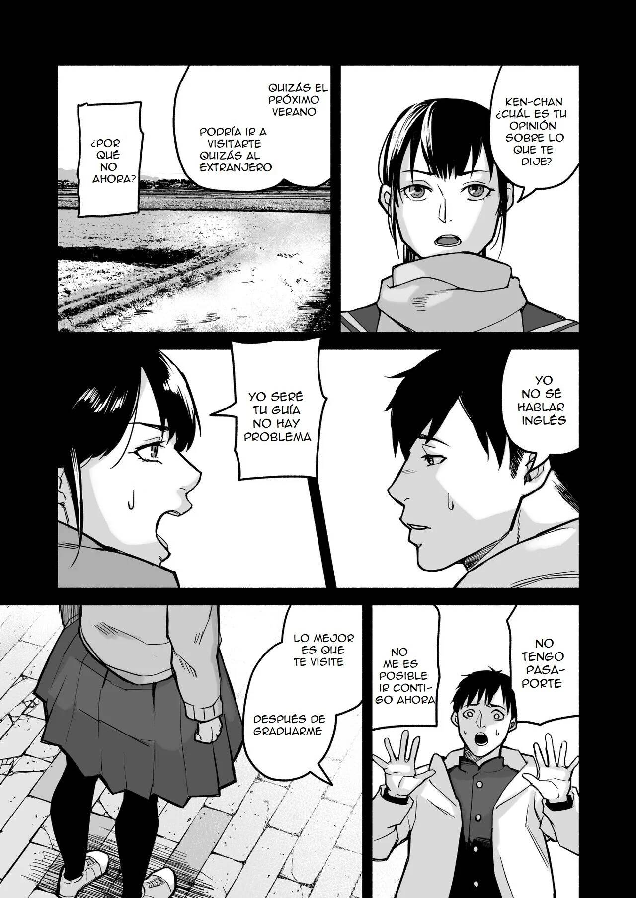 Miho-chan, Kimi ga Suki datta. - Page 48