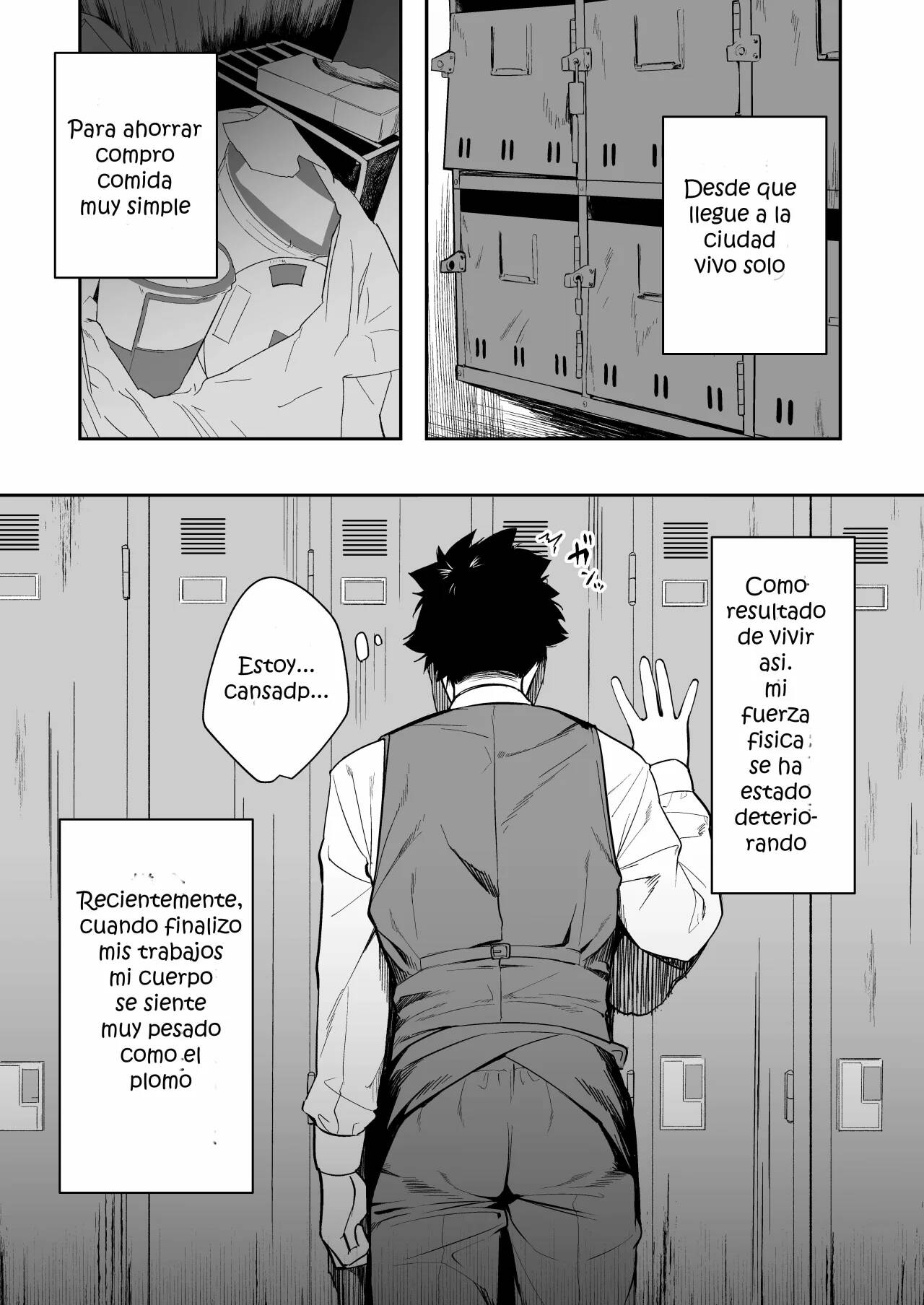 Senpai, Kyou Tomatte mo Ii yo ne? - Page 5