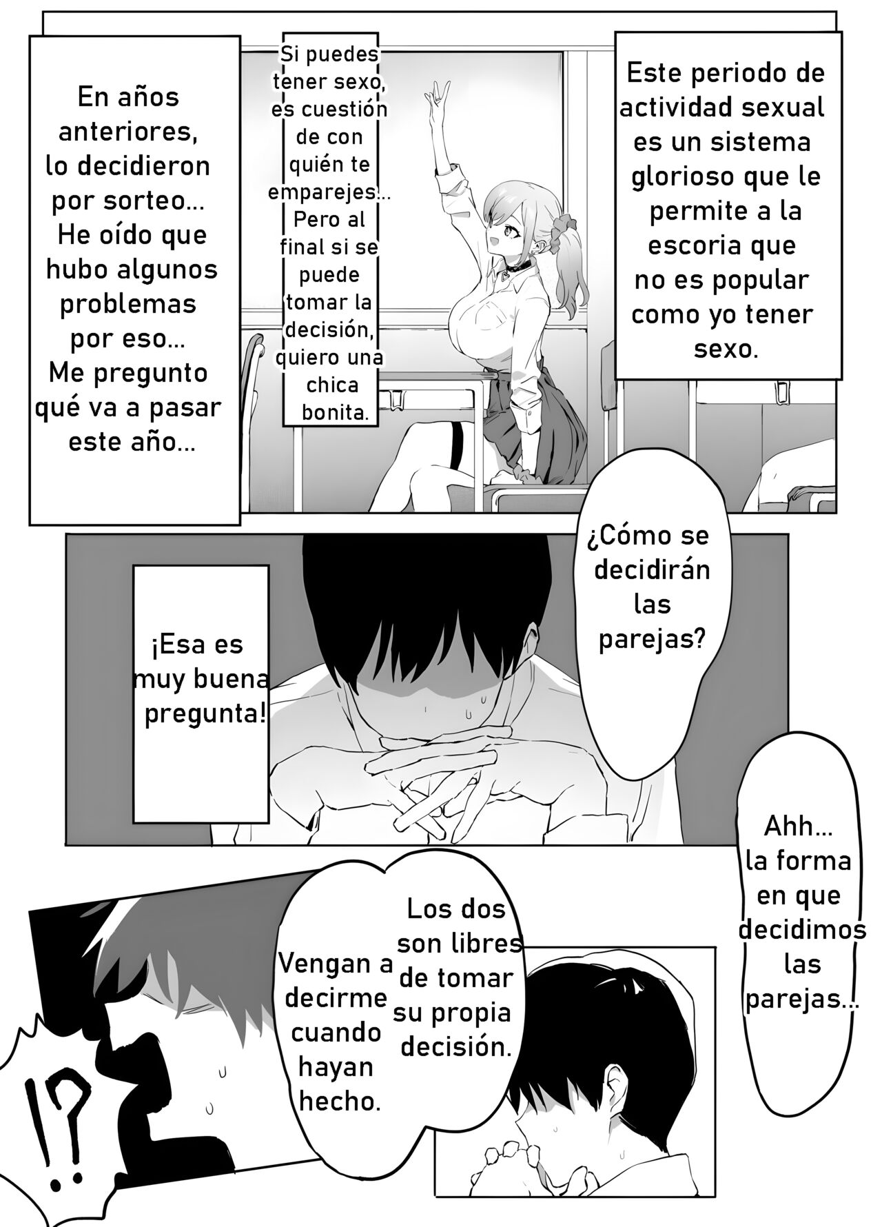 Seikoui Jisshuu! | Prácticas sexuales - Page 5