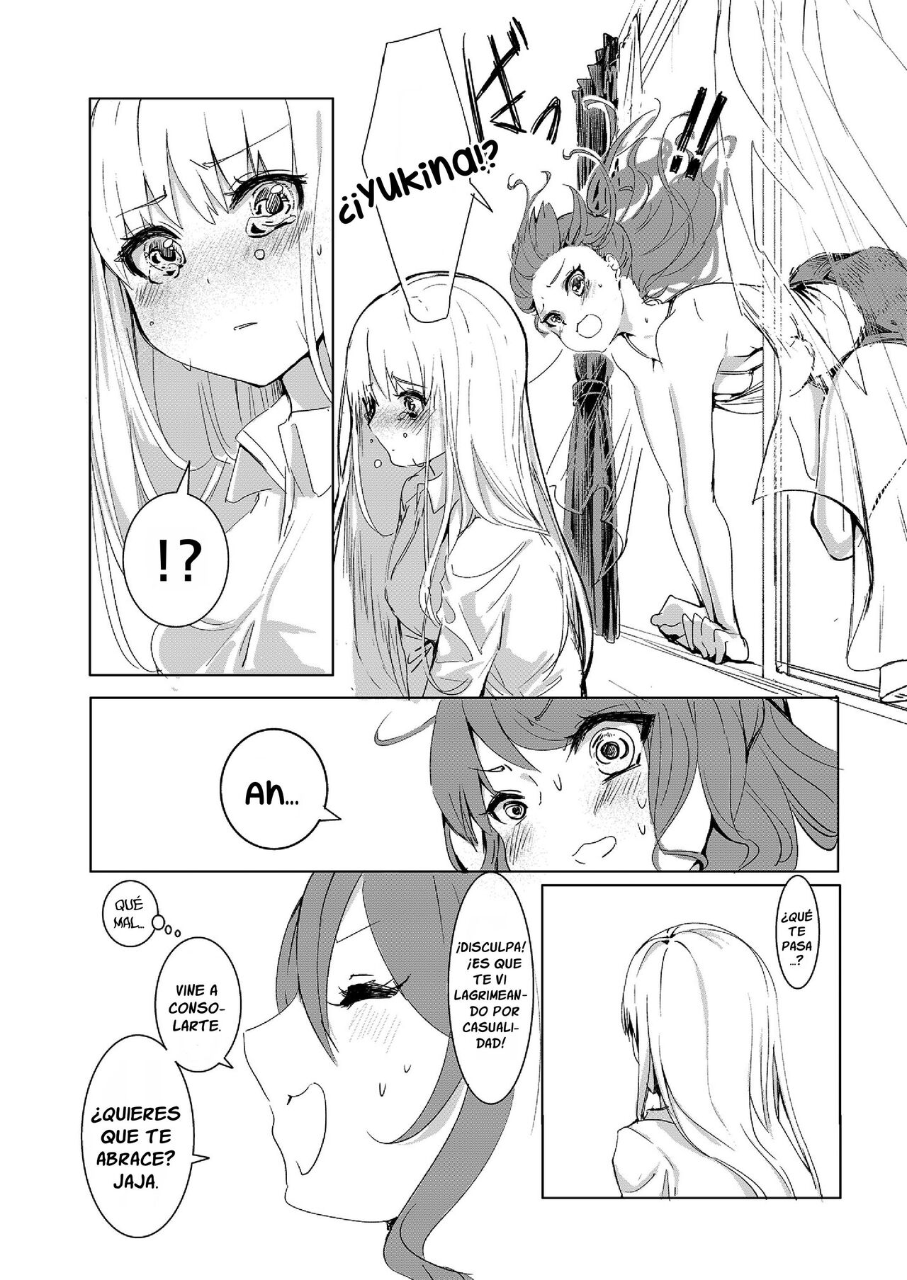 Nanita nanka Oboreteshimae. - Page 5