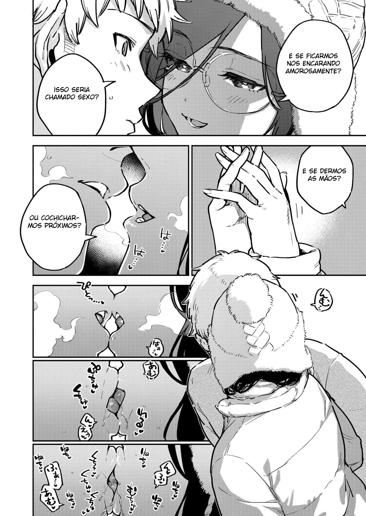 História Paralela da Minha Vizinha Ayane ~ Aquela Sala ~ - Page 5