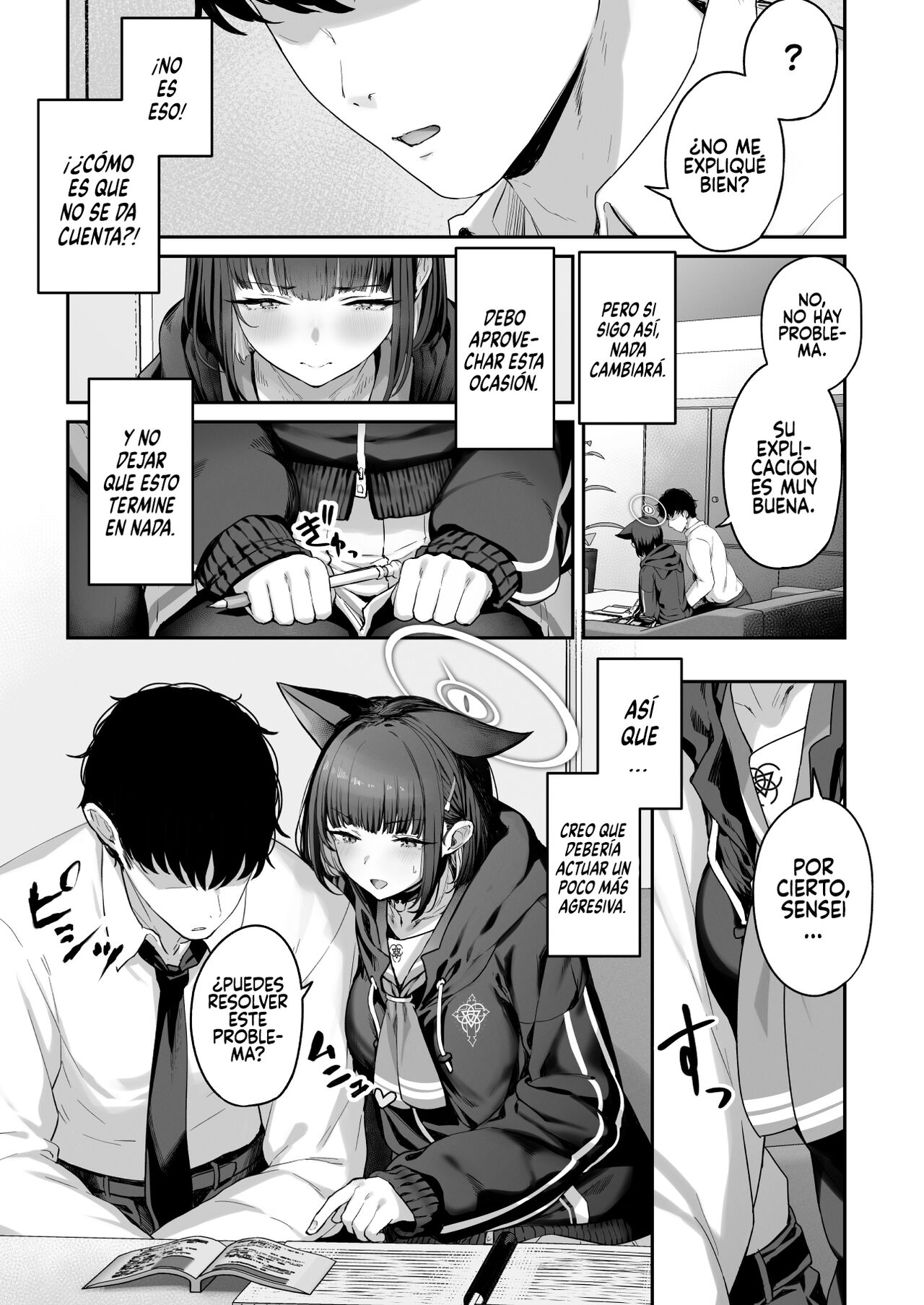 Tokoton Yacchau Kyouyama Kazusa - Page 5