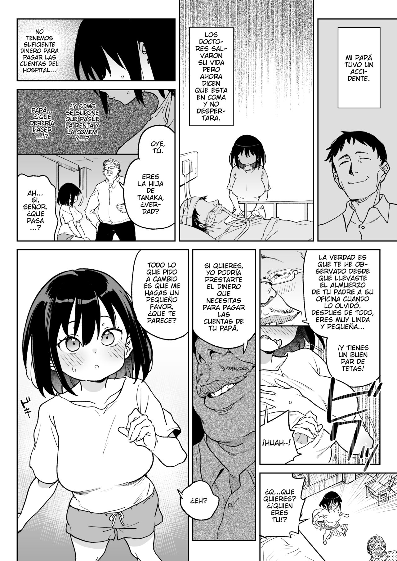 11-gatsu 28-nichi Atarashii Papa no Mono ni Narimashita. - Page 5