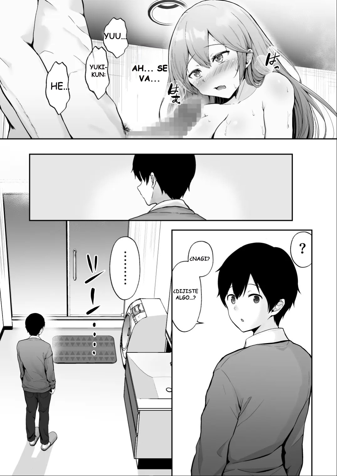 Soshite Kyou mo Moteasobareru - Page 50