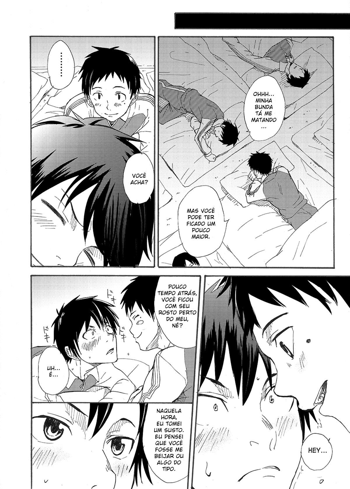 Narukami-Kun tem um Pau Gigante - Page 50