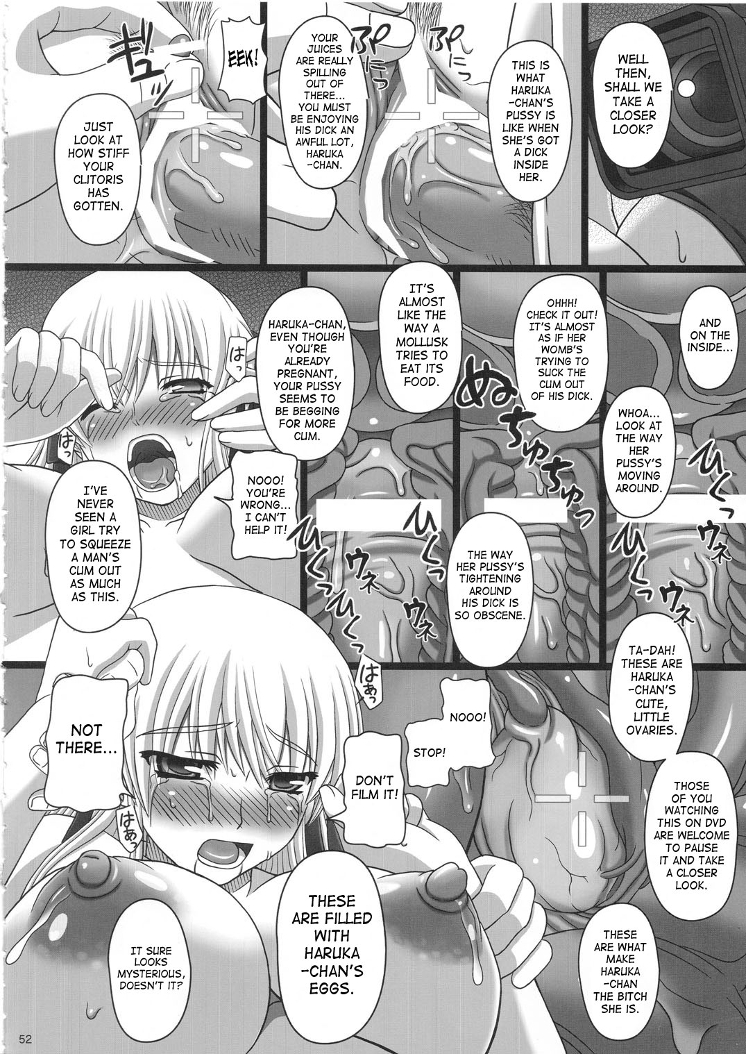 Katashibu 25-shuu - Page 52