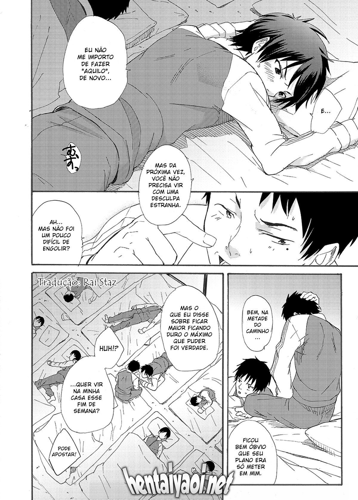 Narukami-Kun tem um Pau Gigante - Page 52
