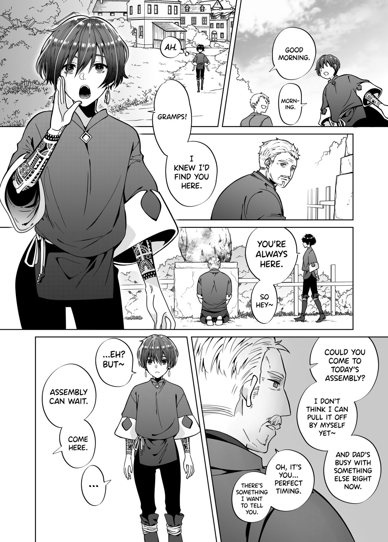 Nie no Mori II - Page 53