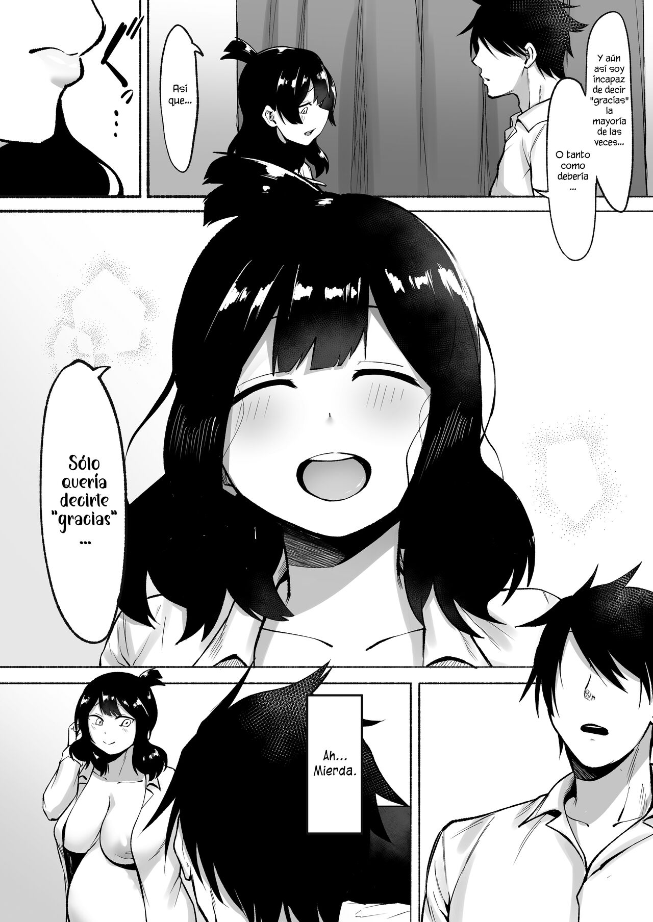 Inkya Joshi Okoshitara Sex Friend ni Natta Ken w 2 | El caso de una chica sombría que se convirtió en mi follamiga después de que la violara 2 - Page 54
