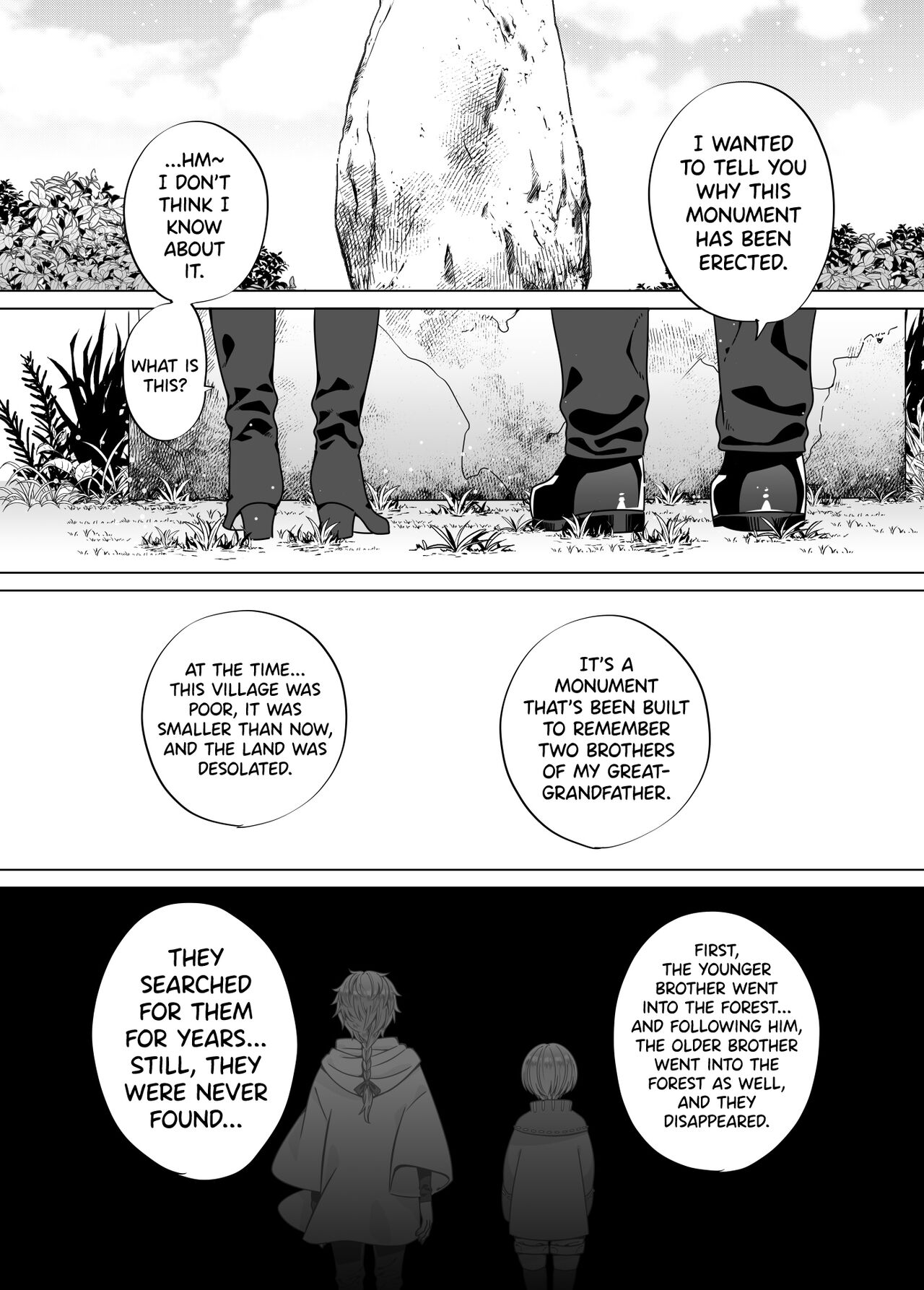 Nie no Mori II - Page 54