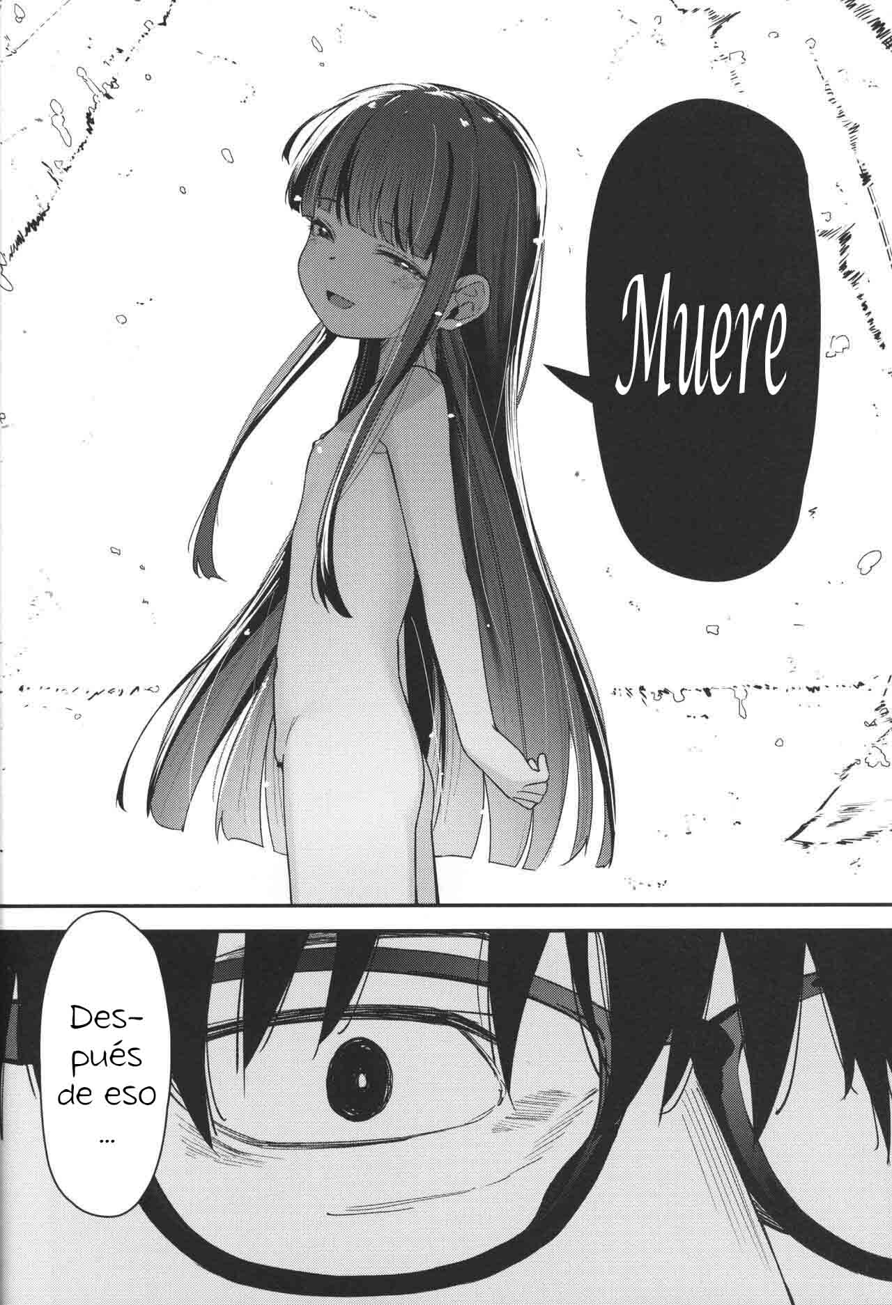 Re:Rape 4 Saishuuwa - Page 55