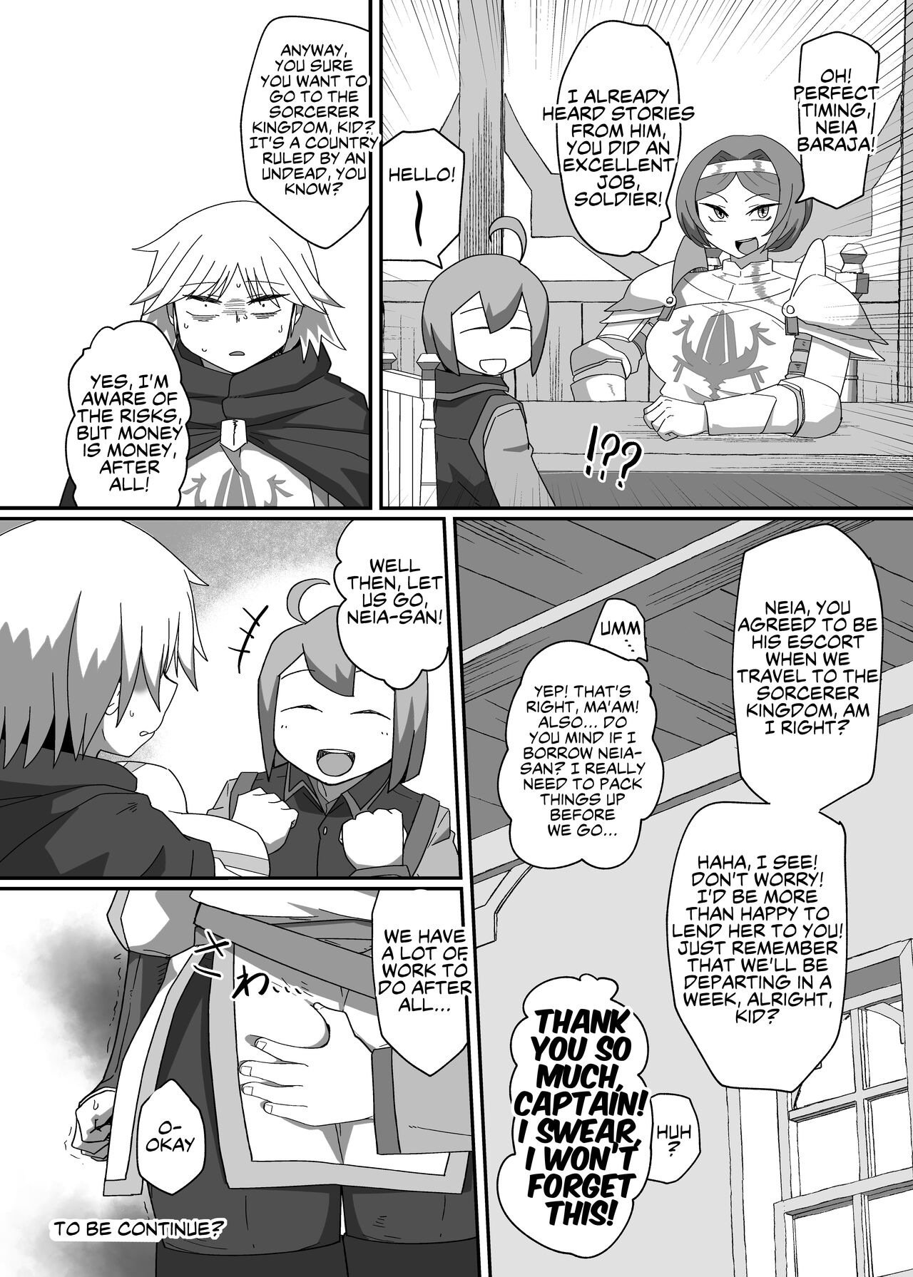 Neia Hon | A Book About Neia - Page 55