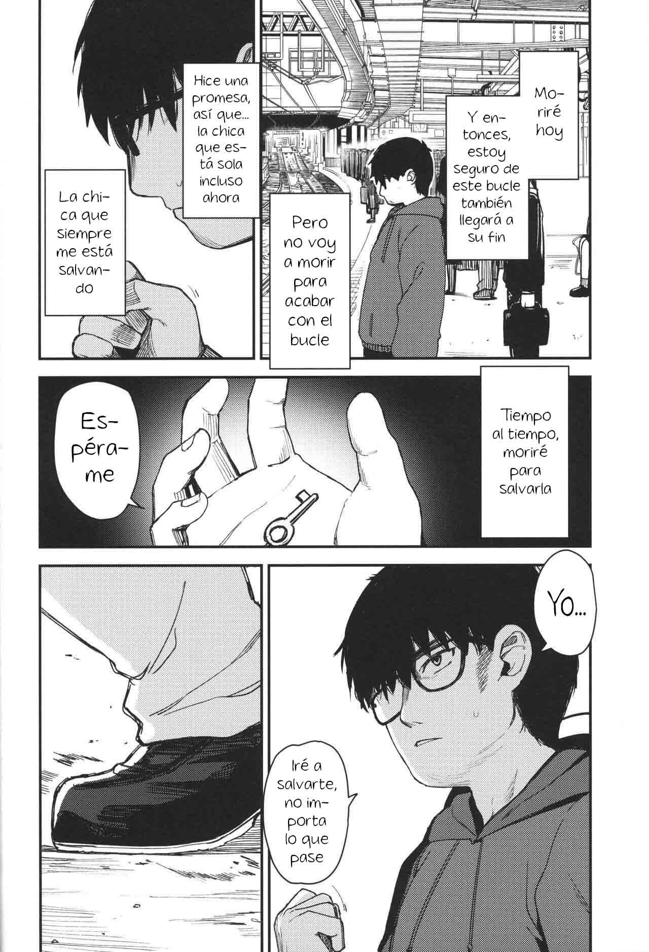 Re:Rape 4 Saishuuwa - Page 57