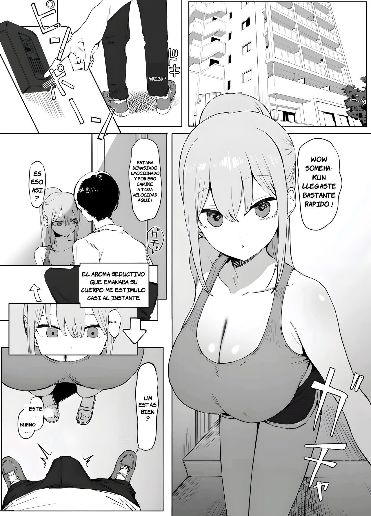Seikoui Jisshuu! 2 | Practicas Sexuales Parte 2 - Page 58