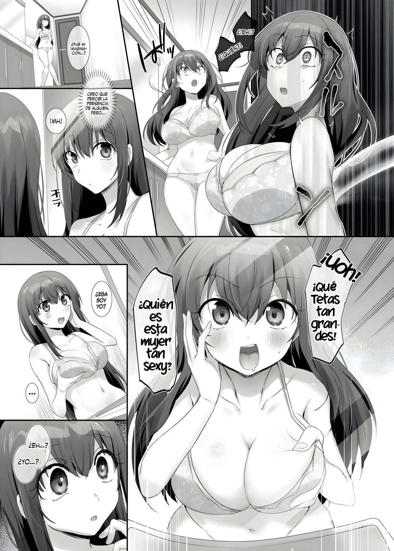 Ore no Risou no Hyoui Eshi | Mi ilustradora de posesión ideal - Page 6
