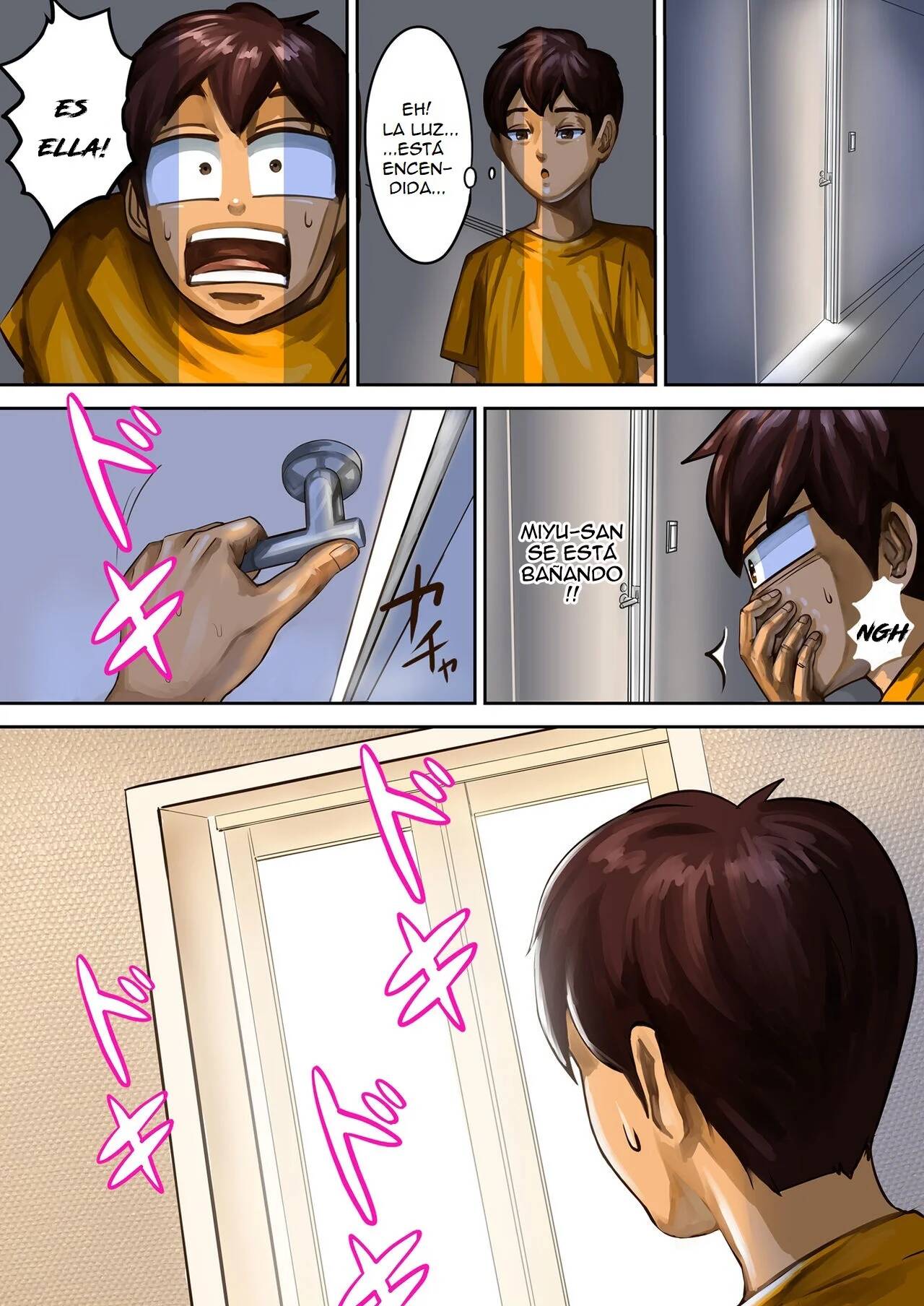 Ayamachi no Rensa - Page 6