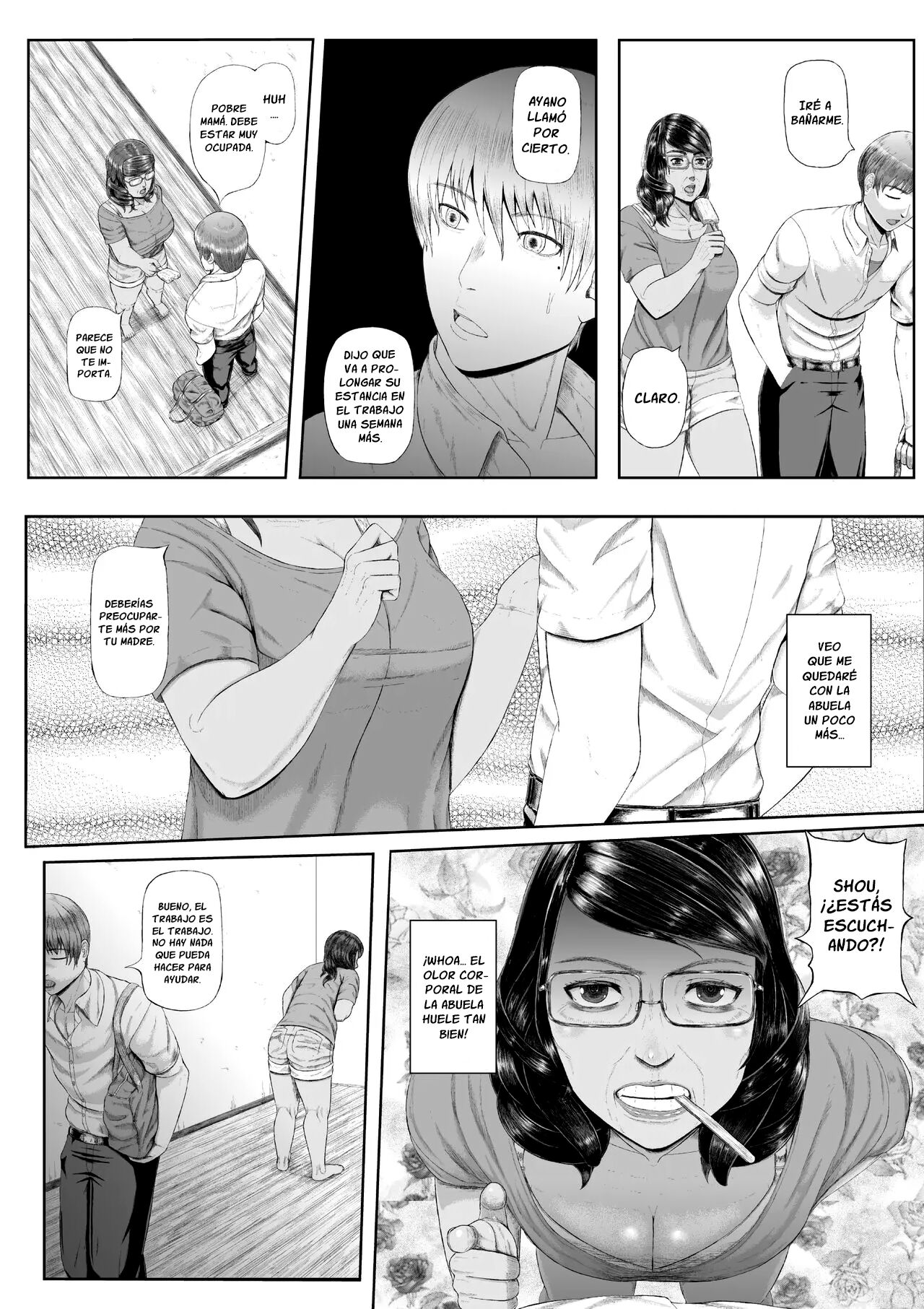 Dekiai Jukujo - Page 6