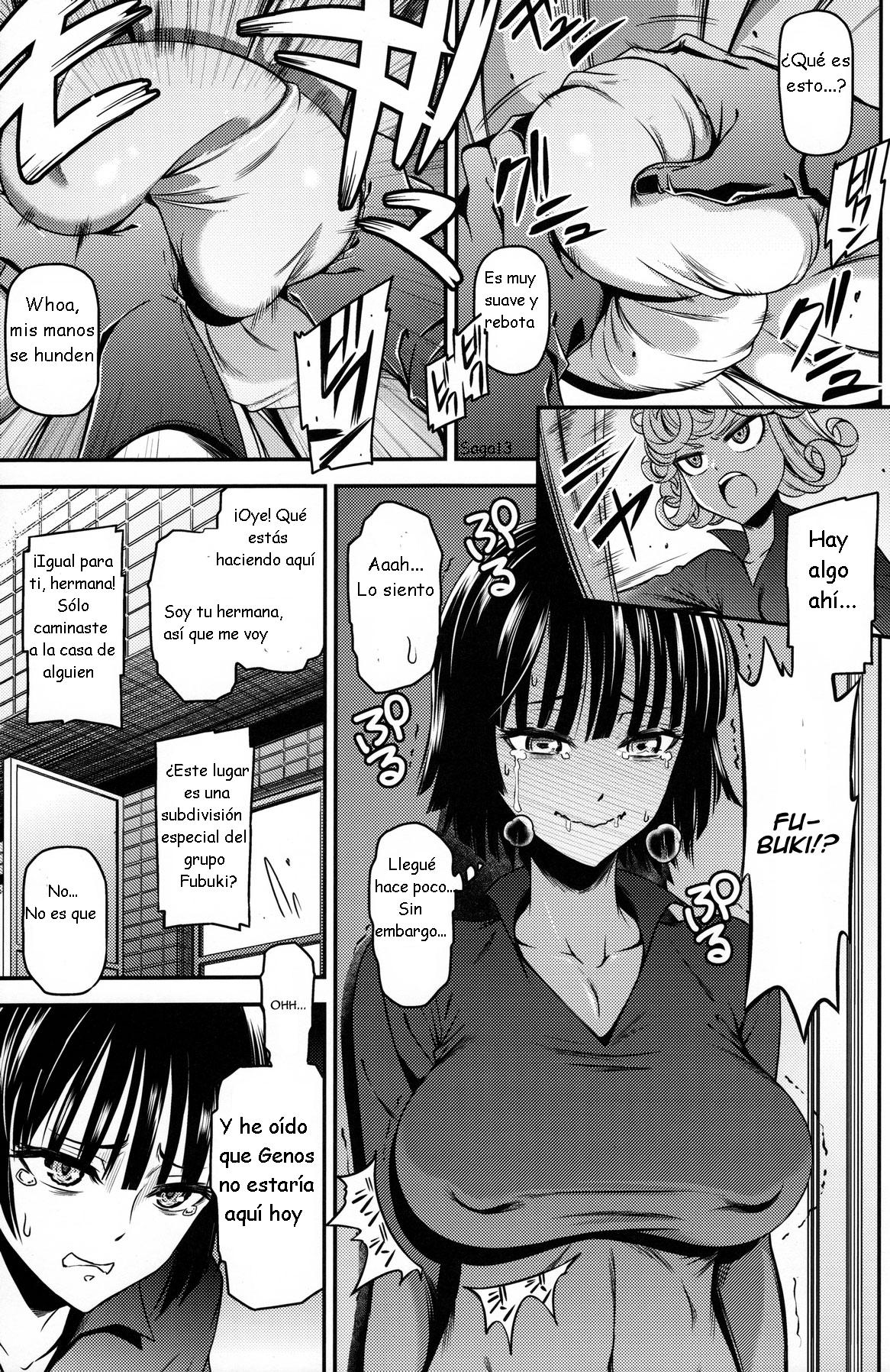 ONE-HURRICANE 4 - Page 6