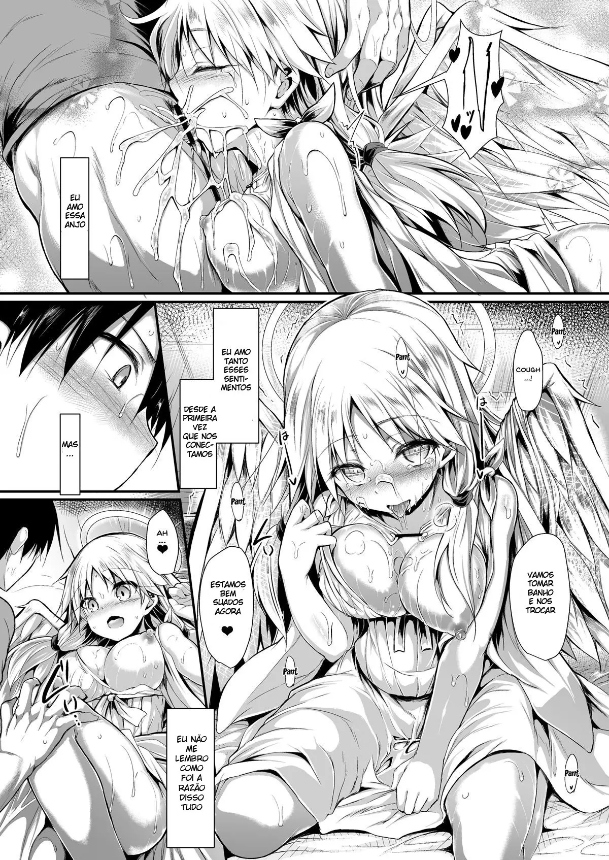 Futari de Issho ni Tsukurimashou. - Page 60
