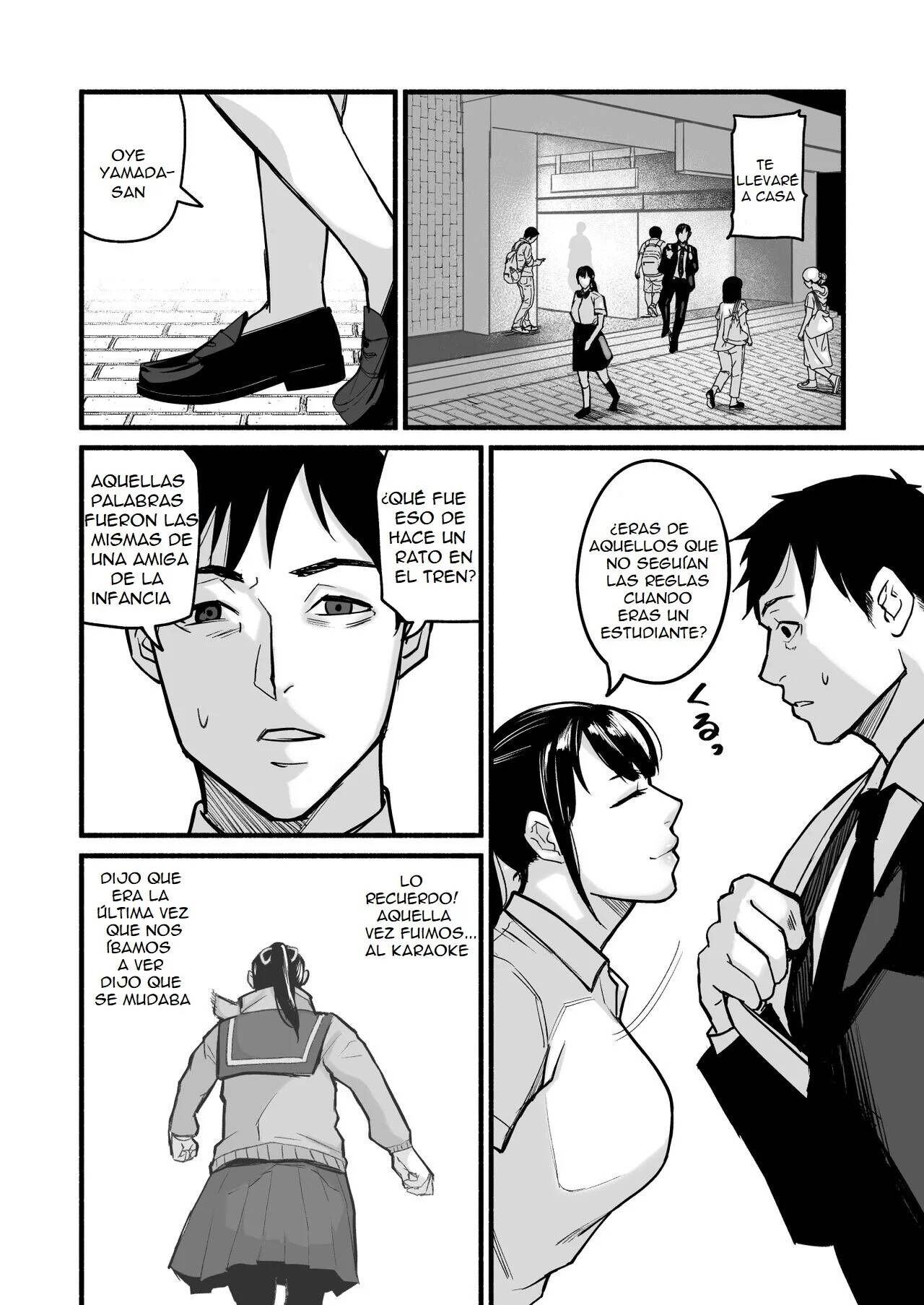 Miho-chan, Kimi ga Suki datta. - Page 61