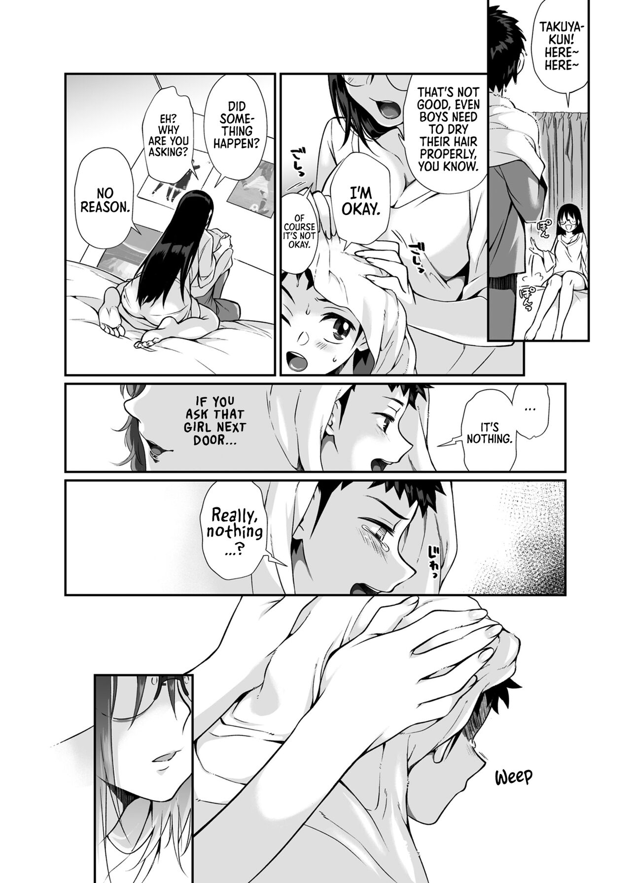 Hissatsu Onee-san | Deadly Onee-san - Page 61
