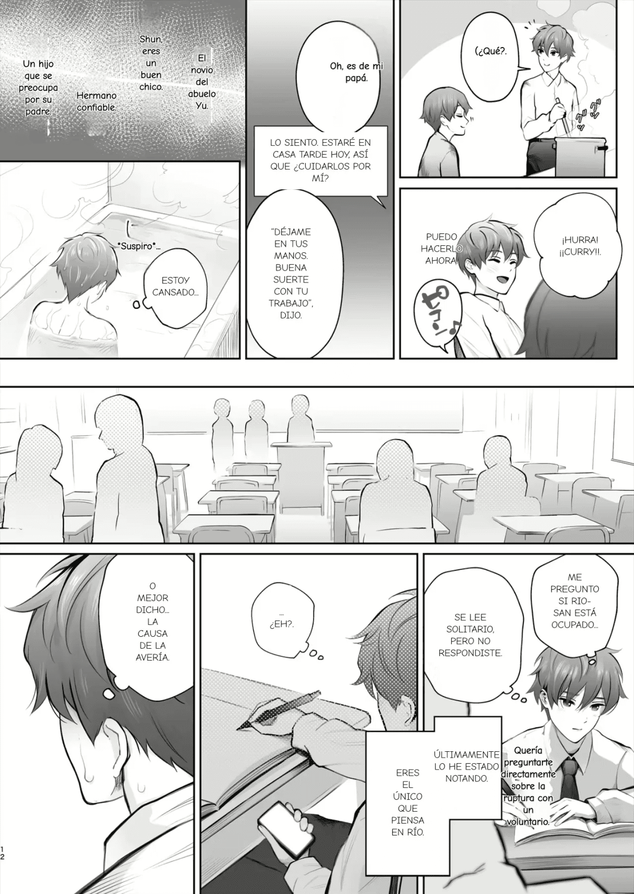Kyou wa Kareshi de, Ashita wa Kanojo | Novio hoy novia mañana - Page 63