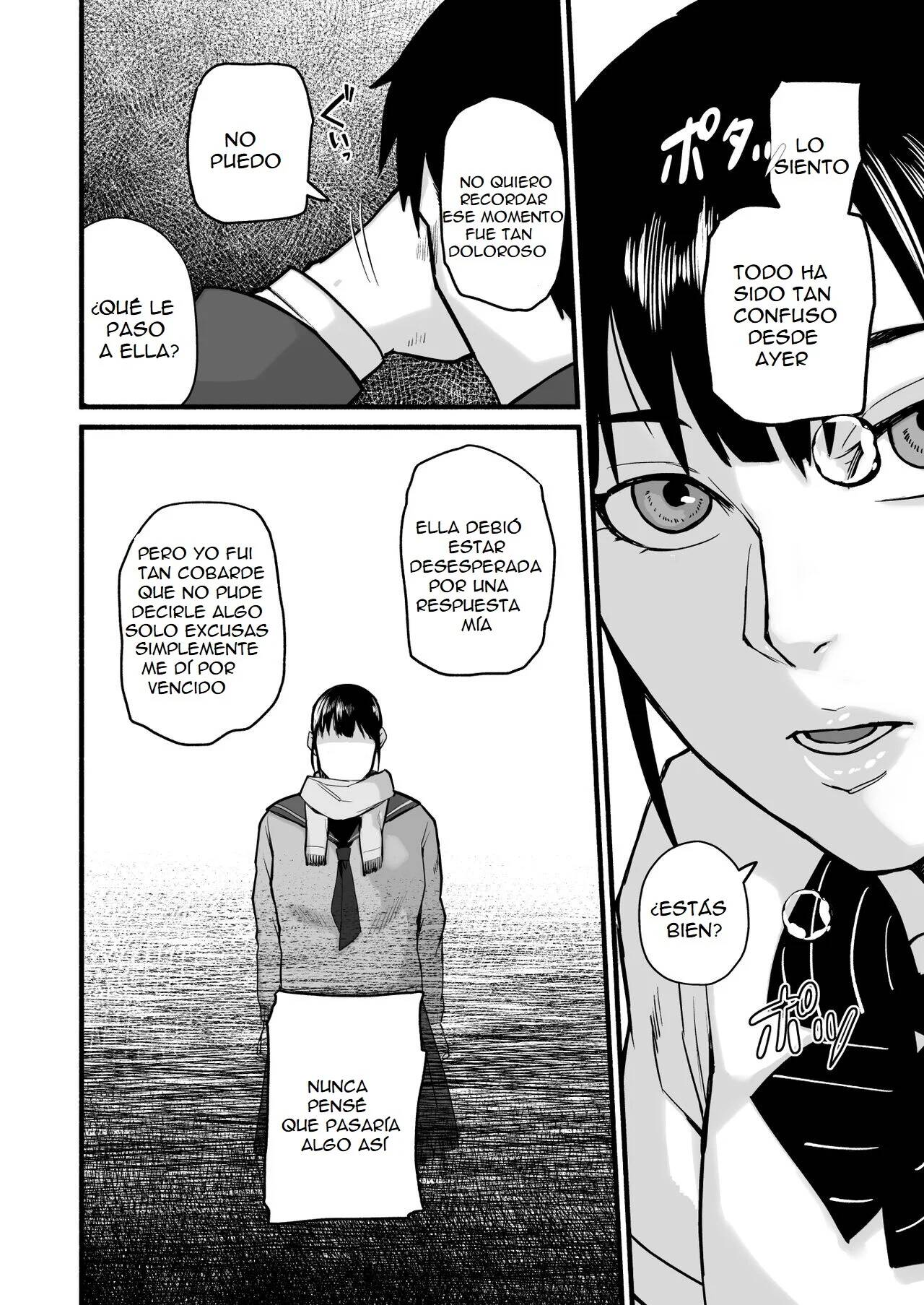 Miho-chan, Kimi ga Suki datta. - Page 63