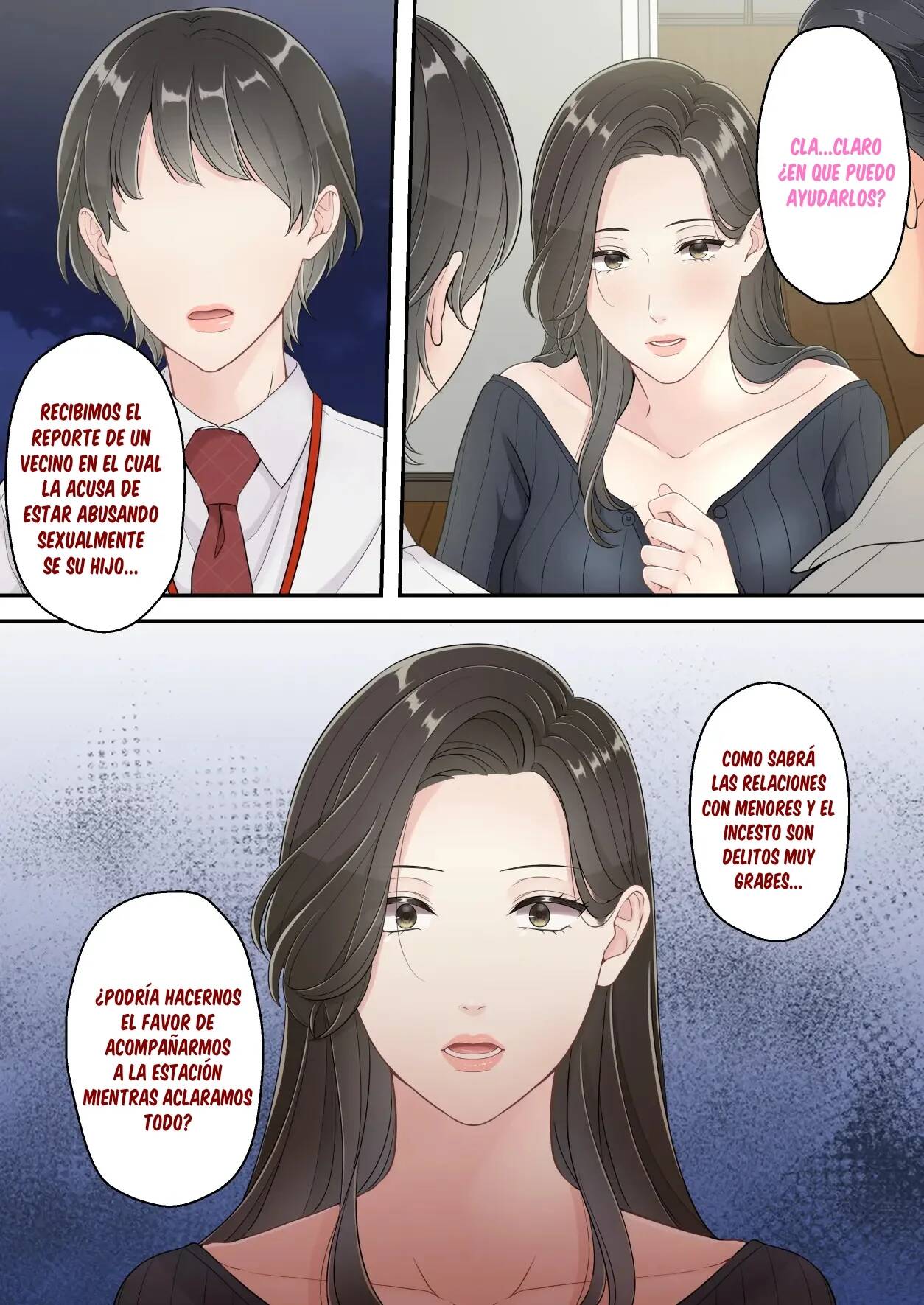 Deisui Chijo Mama - Page 65