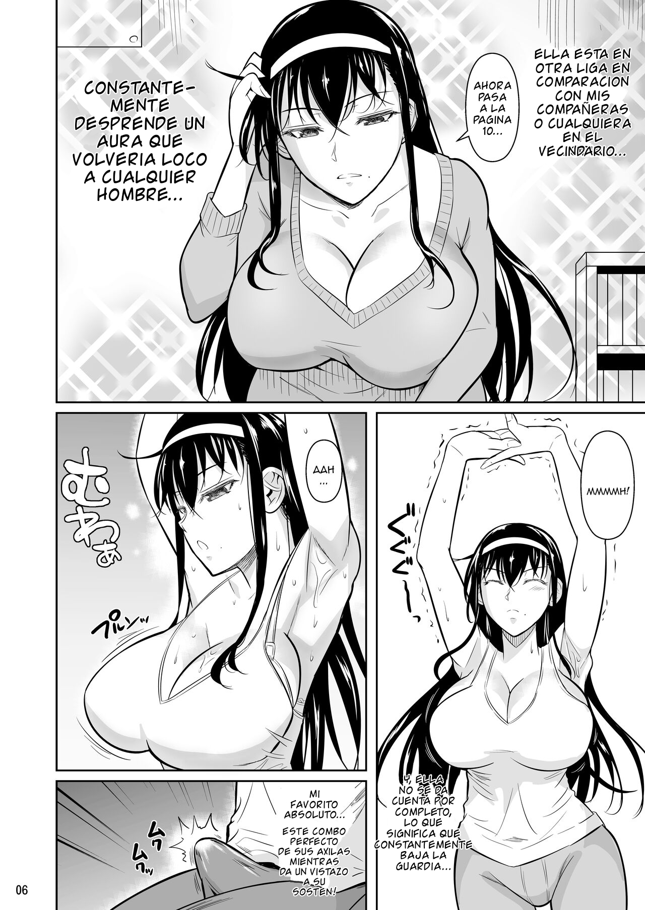 Kateikyoushi no Geass - Page 7