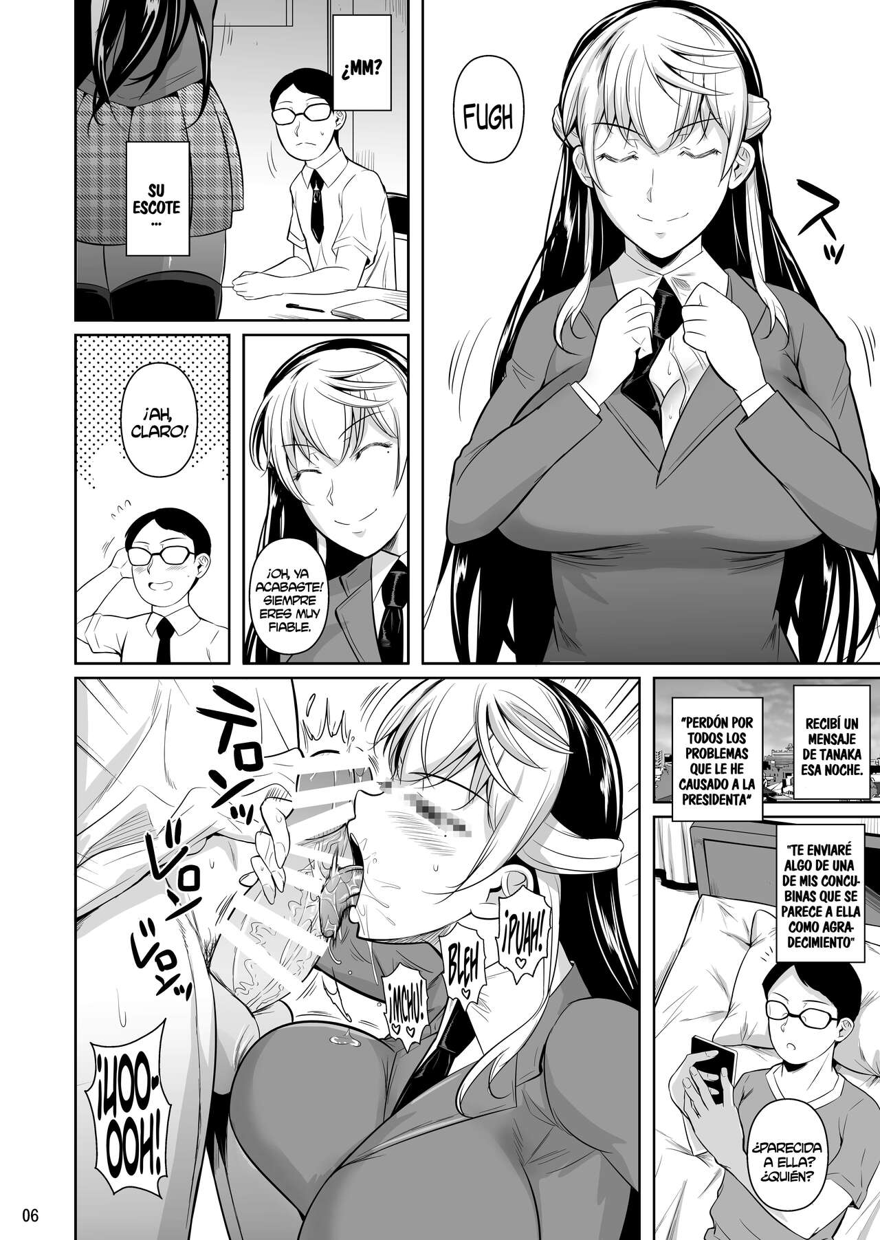 Sokushitsu x Sokuhame Gakuen 3 - Page 7
