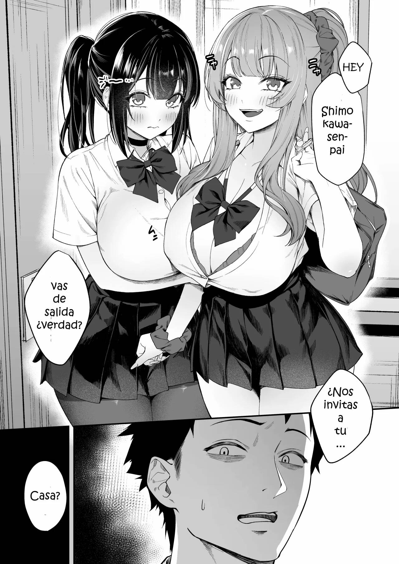 Senpai, Kyou Tomatte mo Ii yo ne? - Page 7