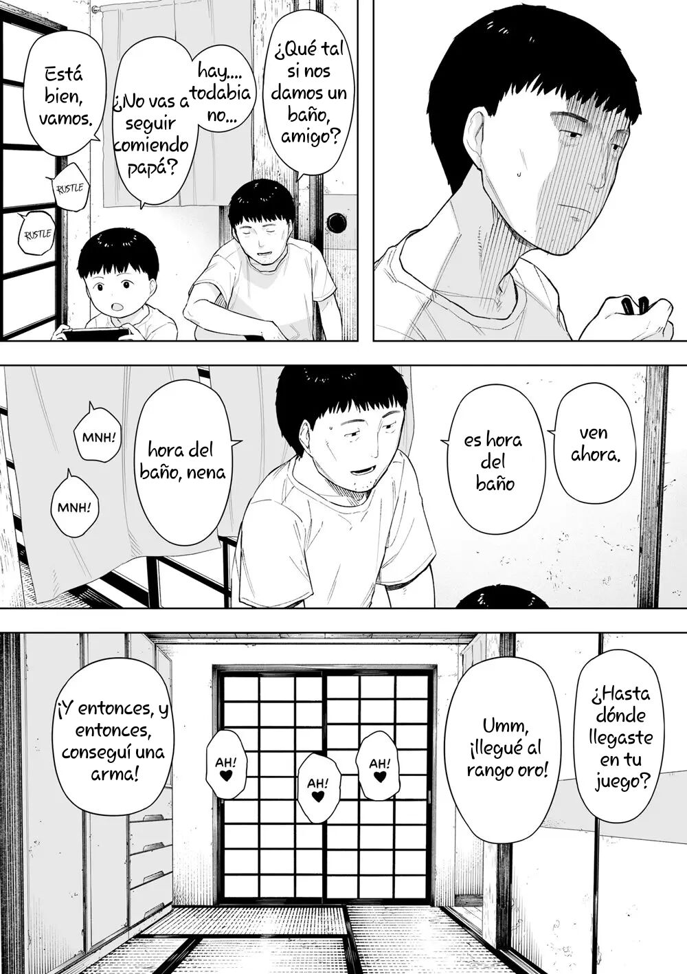 Mura No Kyouyuu Zuma Kazuko - Page 7