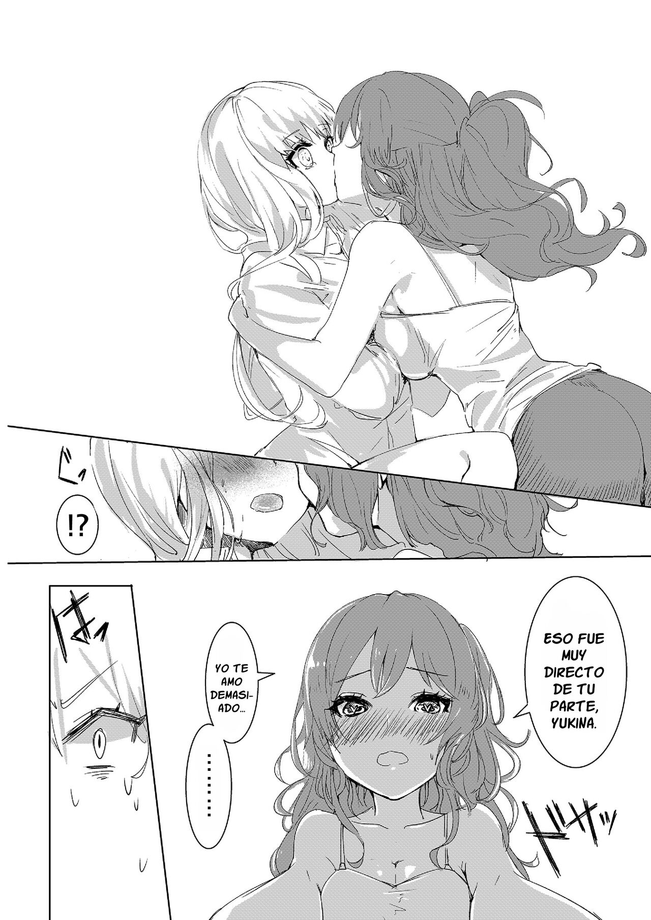 Nanita nanka Oboreteshimae. - Page 7