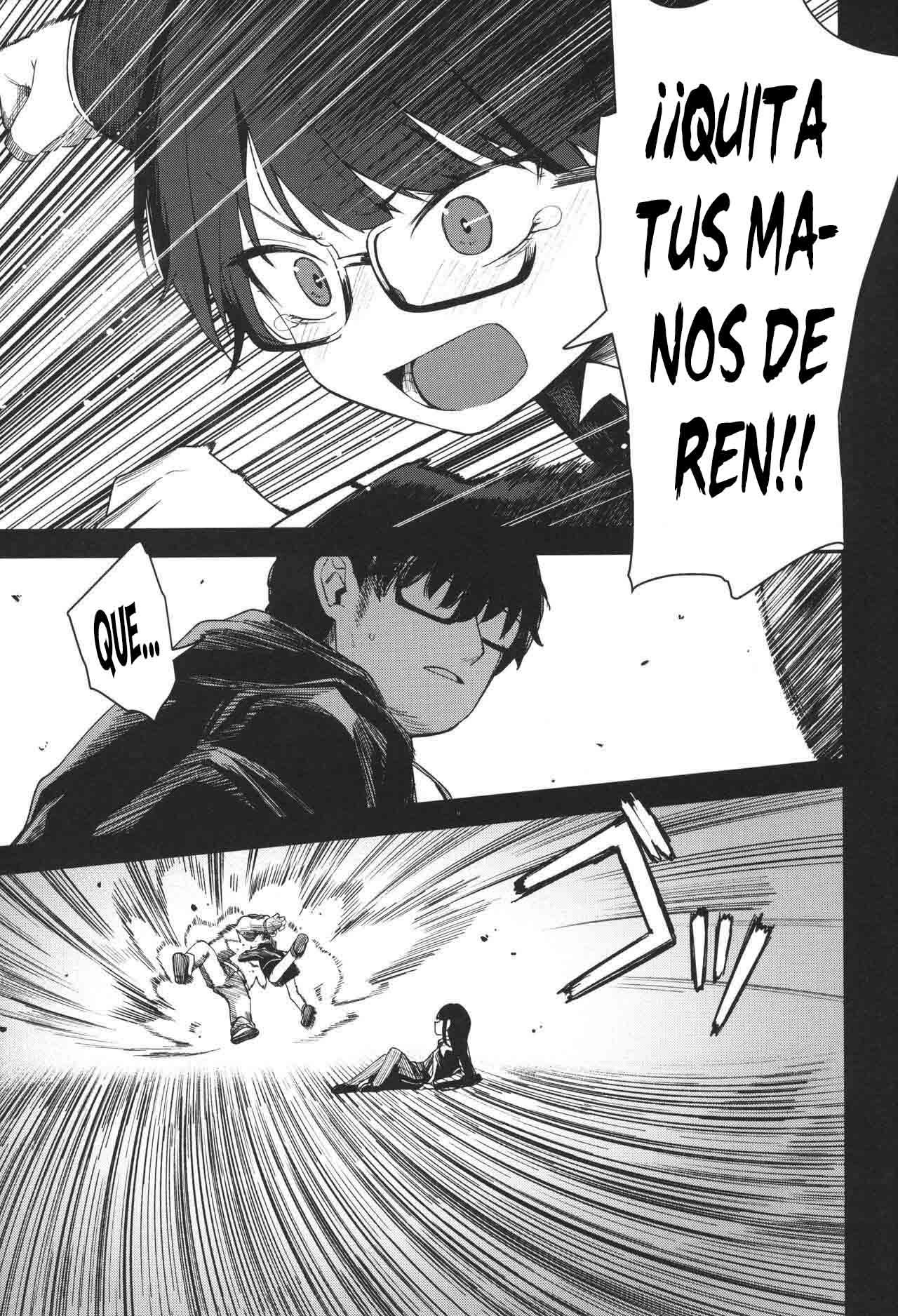 Re:Rape 4 Saishuuwa - Page 70