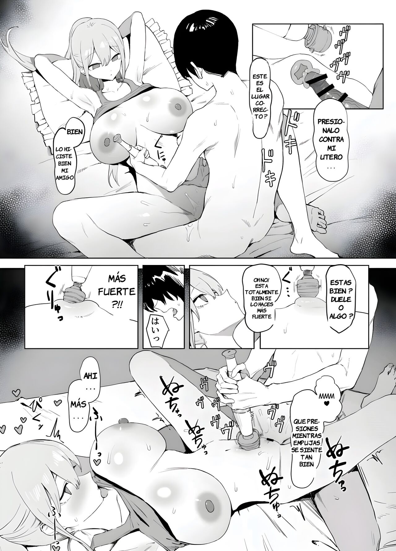 Seikoui Jisshuu! 2 | Practicas Sexuales Parte 2 - Page 70