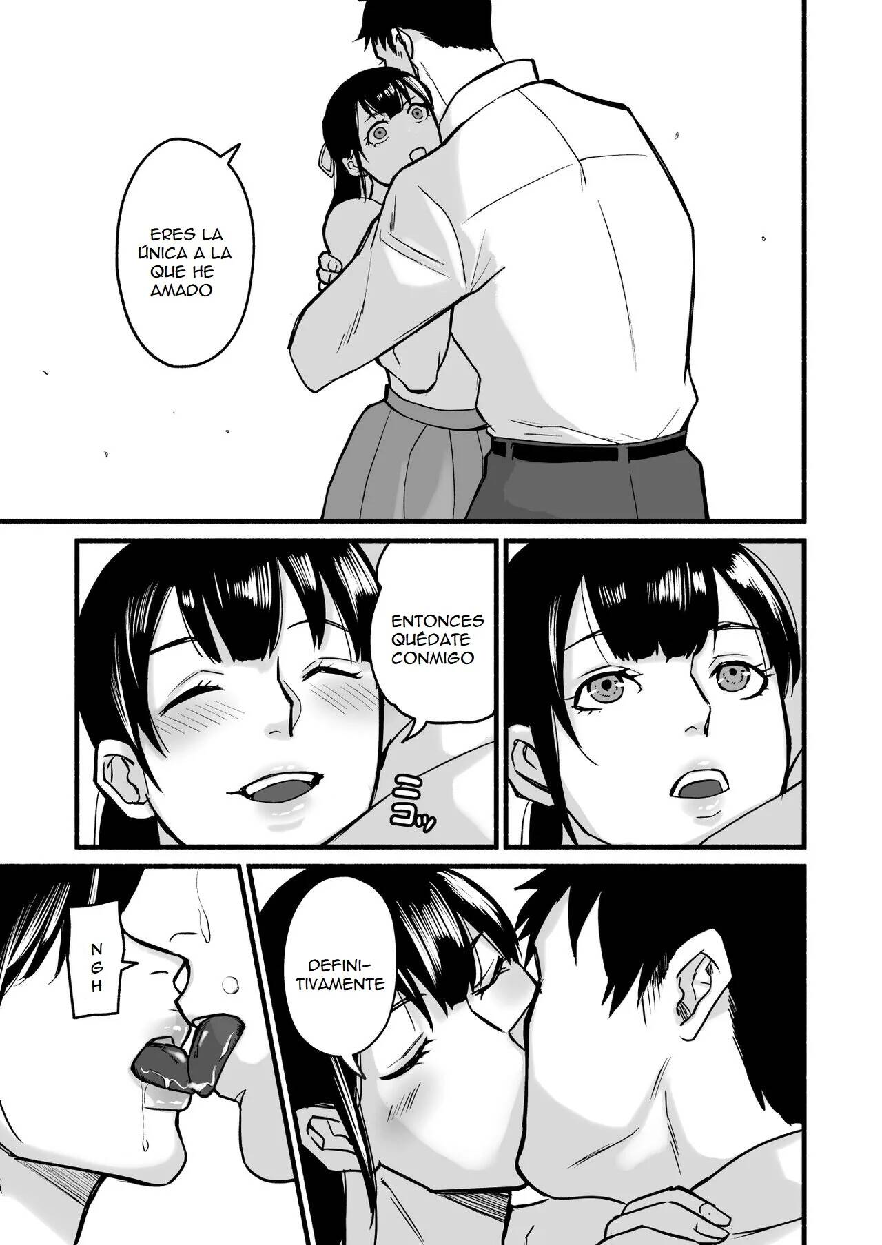 Miho-chan, Kimi ga Suki datta. - Page 72