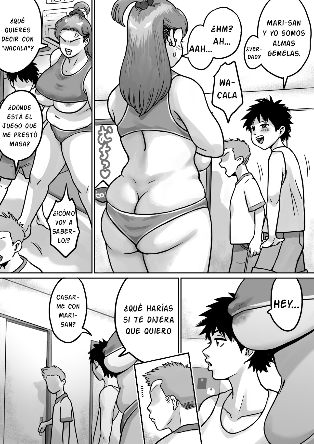 Koibito wa Yanmama - Page 72