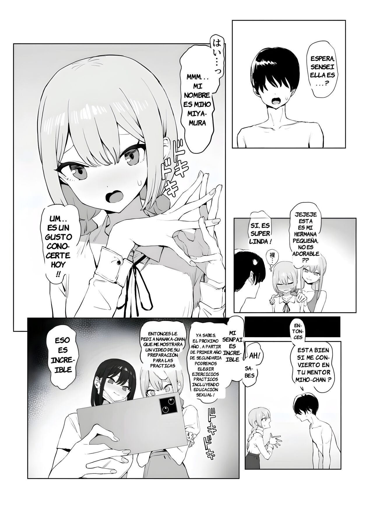 Seikoui Jisshuu! 2 | Practicas Sexuales Parte 2 - Page 76
