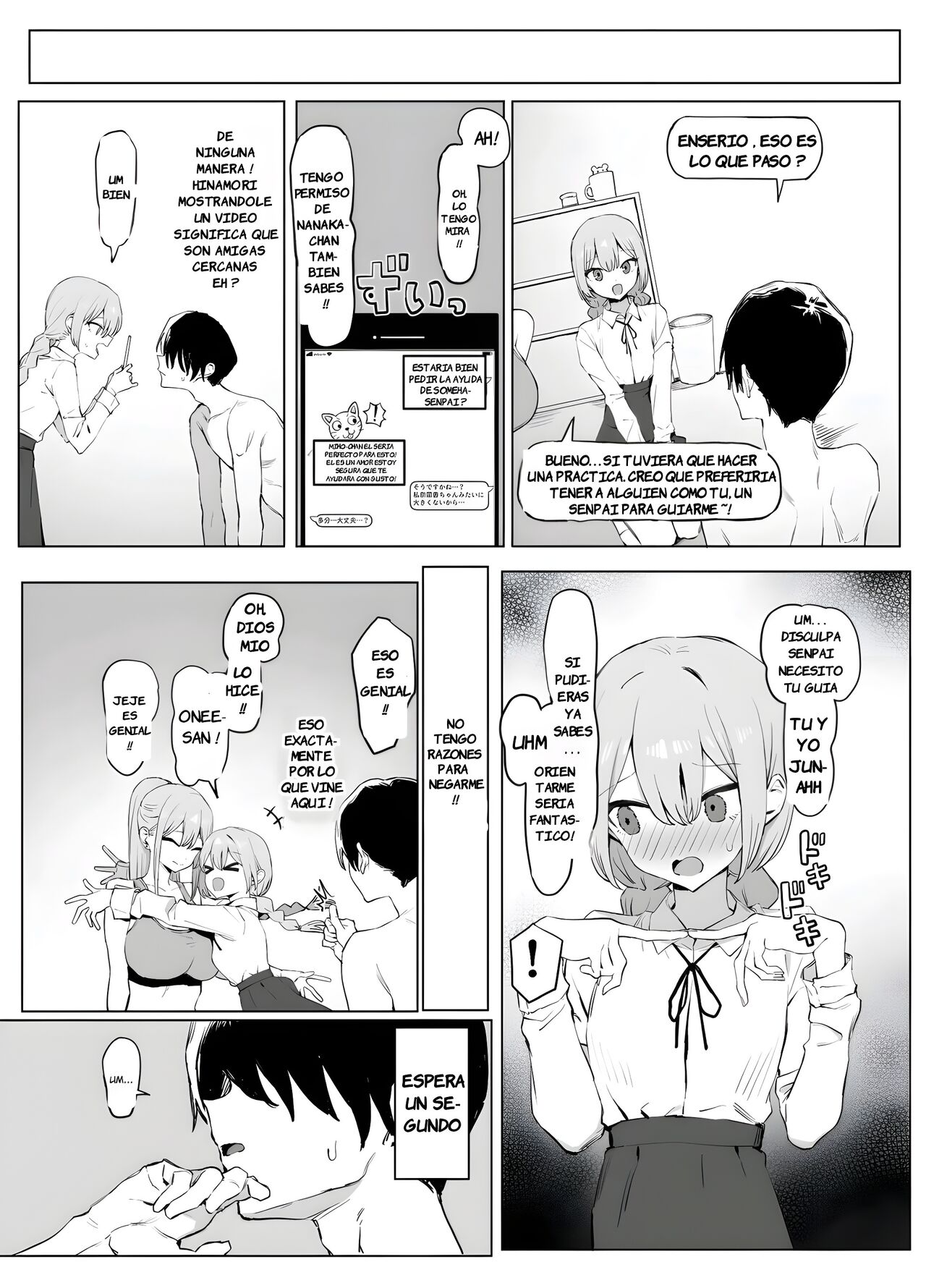 Seikoui Jisshuu! 2 | Practicas Sexuales Parte 2 - Page 77