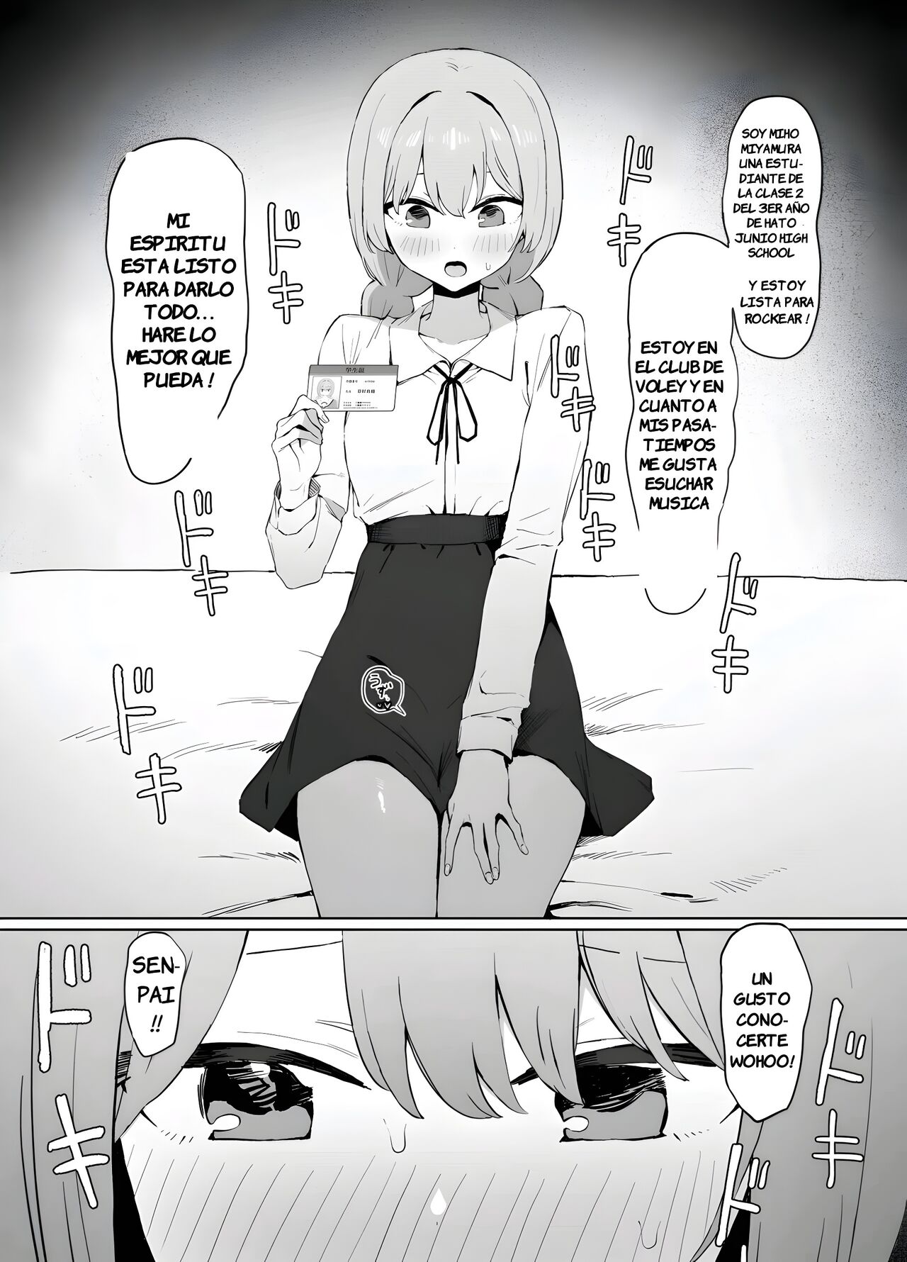 Seikoui Jisshuu! 2 | Practicas Sexuales Parte 2 - Page 79