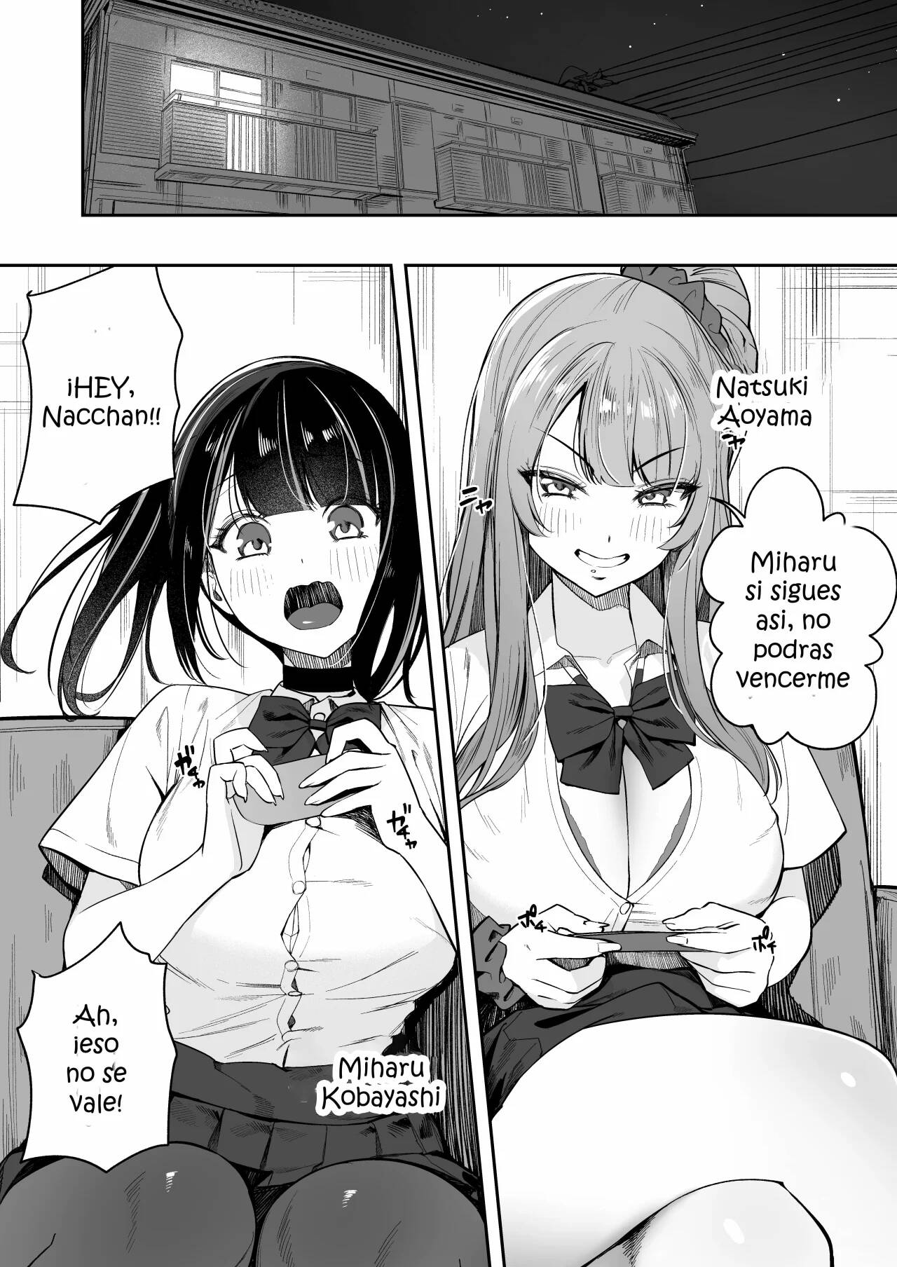 Senpai, Kyou Tomatte mo Ii yo ne? - Page 8