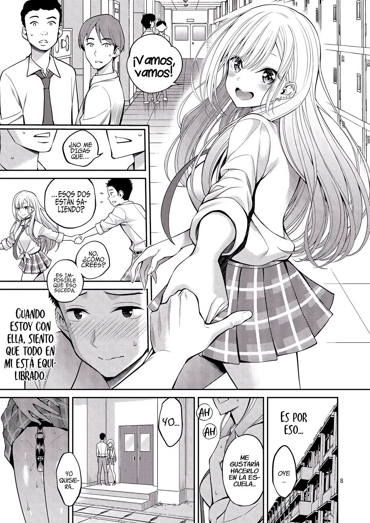 Sono Bisque Doll wa H o Suru 2 - Page 8