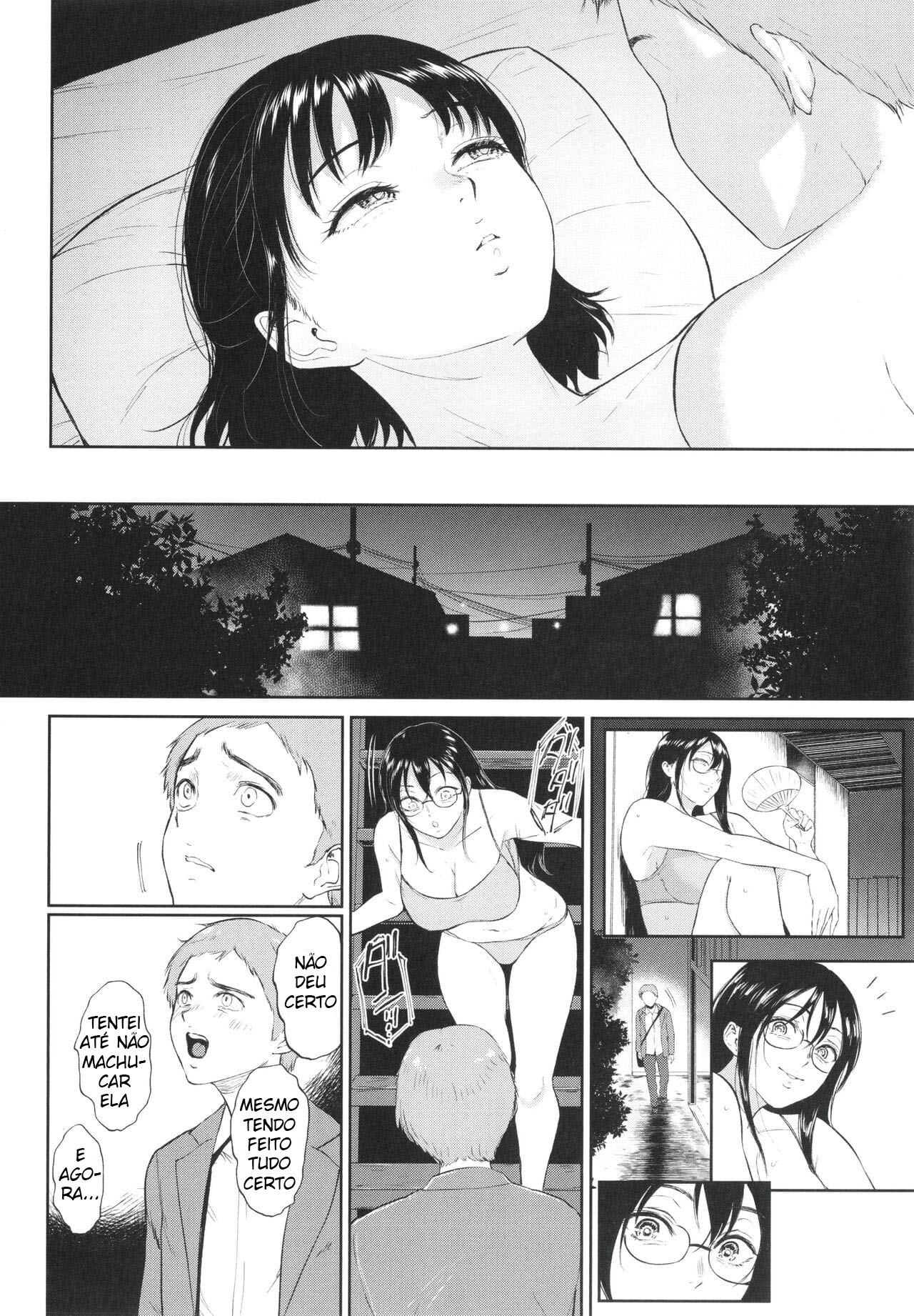 Princesa do Pote Molhado - Page 8