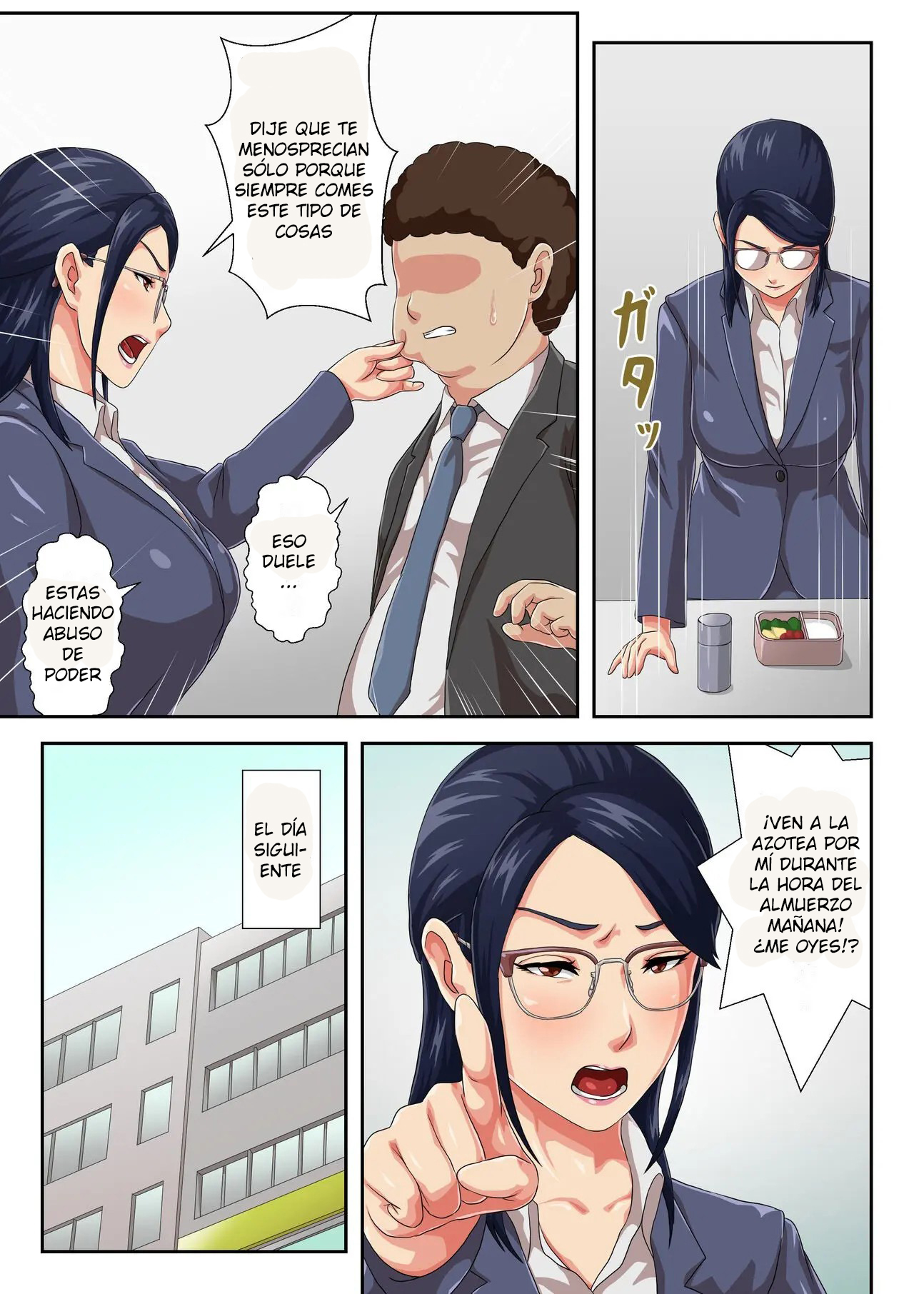 Onnajoushi wa Ikiwakareta Haha - Page 8
