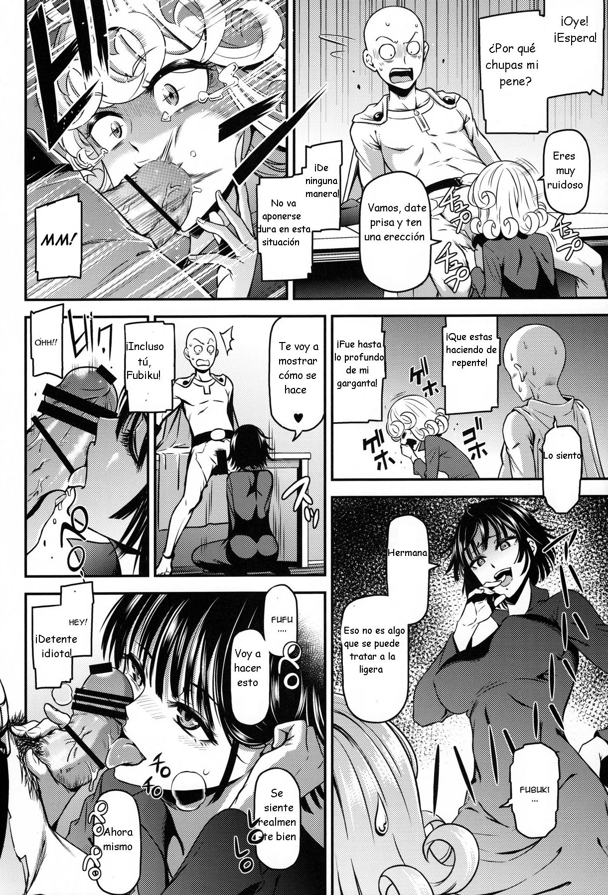 ONE-HURRICANE 4 - Page 9